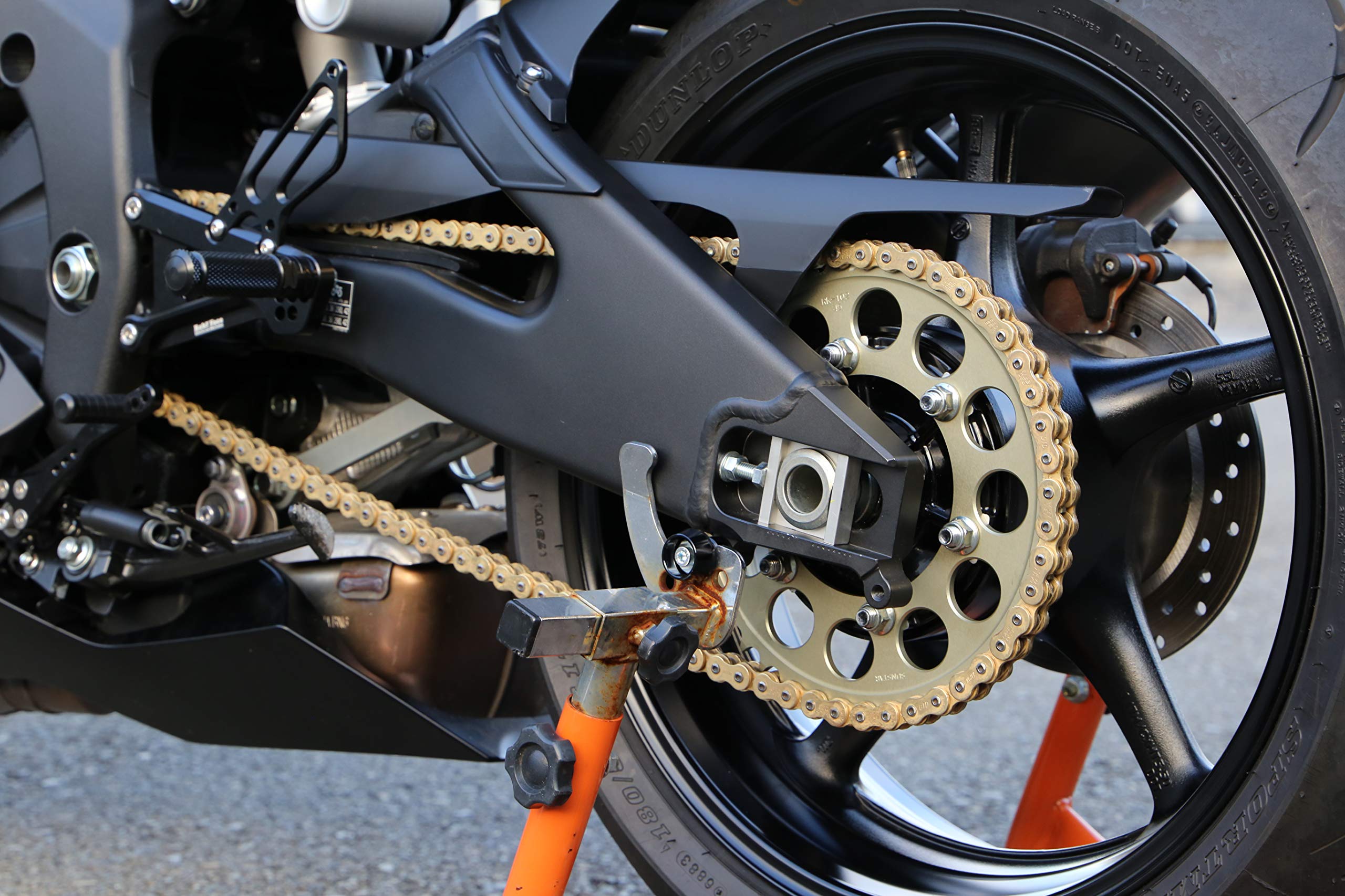 Amazon | サンスター(SUNSTAR) リアスプロケット 520-45T 12H MARVIC