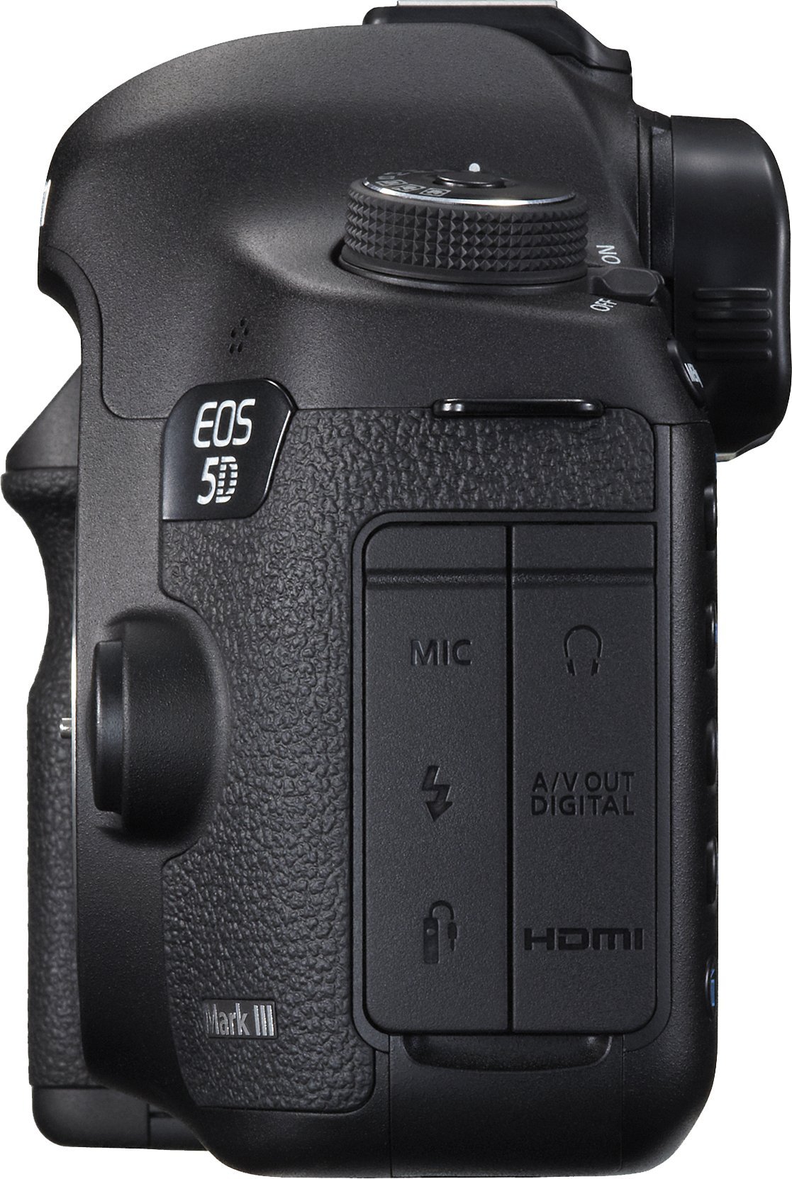 Canon EOS 5D Mark III Camera Housing SLR with 22.3 MP CMOS 5760 x