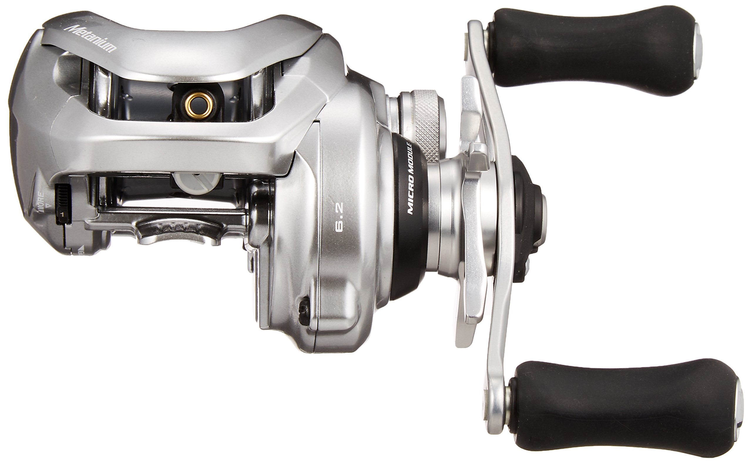 Amazon | シマノ(SHIMANO) リール 16 メタニウム MGL 左 | シマノ