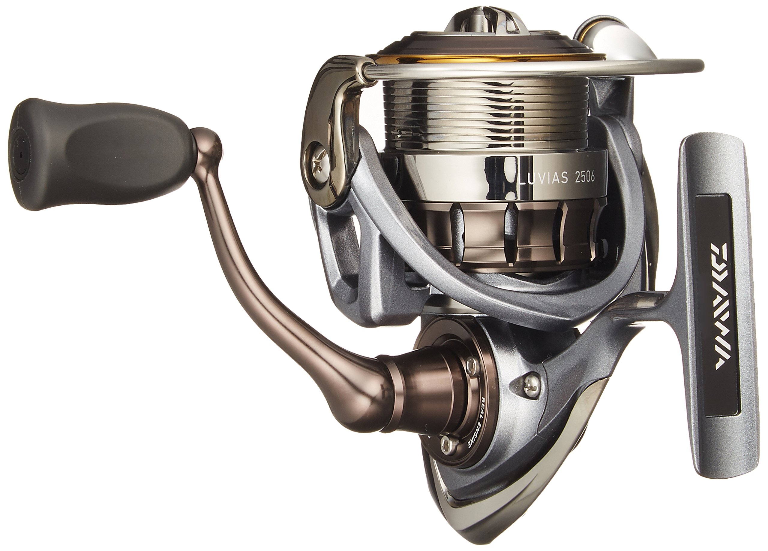 Amazon | ダイワ(Daiwa) スピニングリール 15 ルビアス 2506 (2500