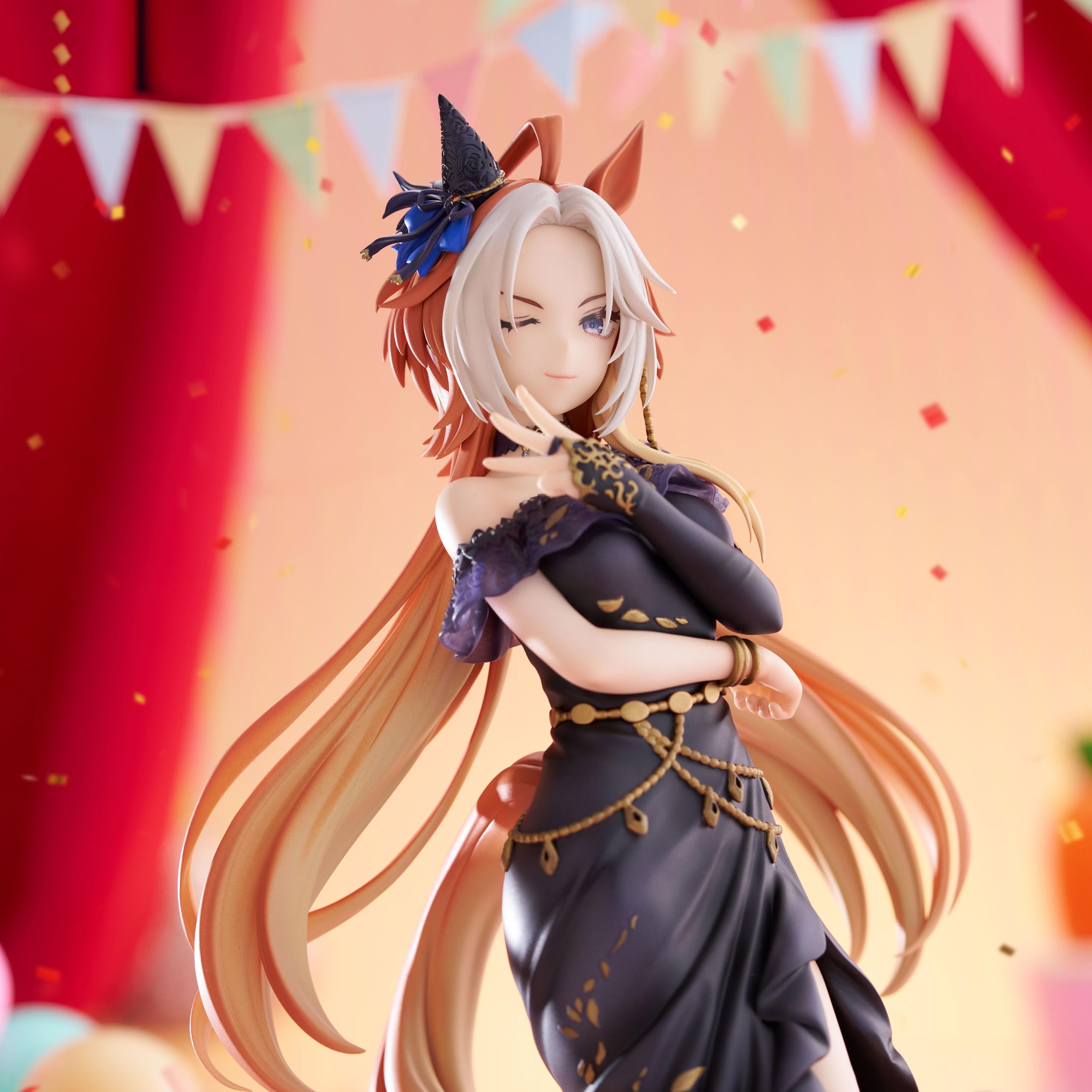 Amazon | ウマ娘 プリティーダービー Trio-Try-iT Figure オ