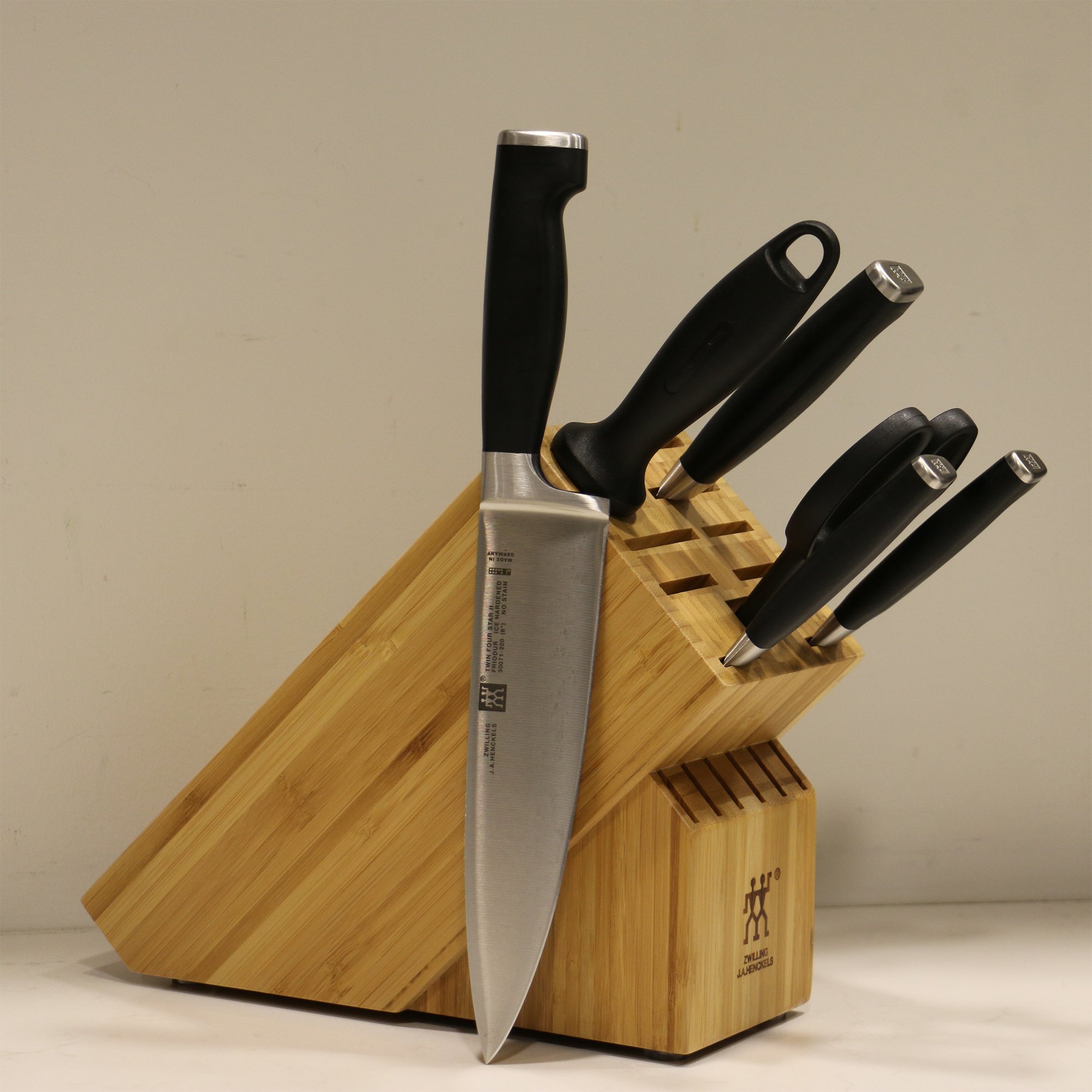 Amazon | Zwilling J.A. Henckels Twin Four Star II ナイフ7点セット