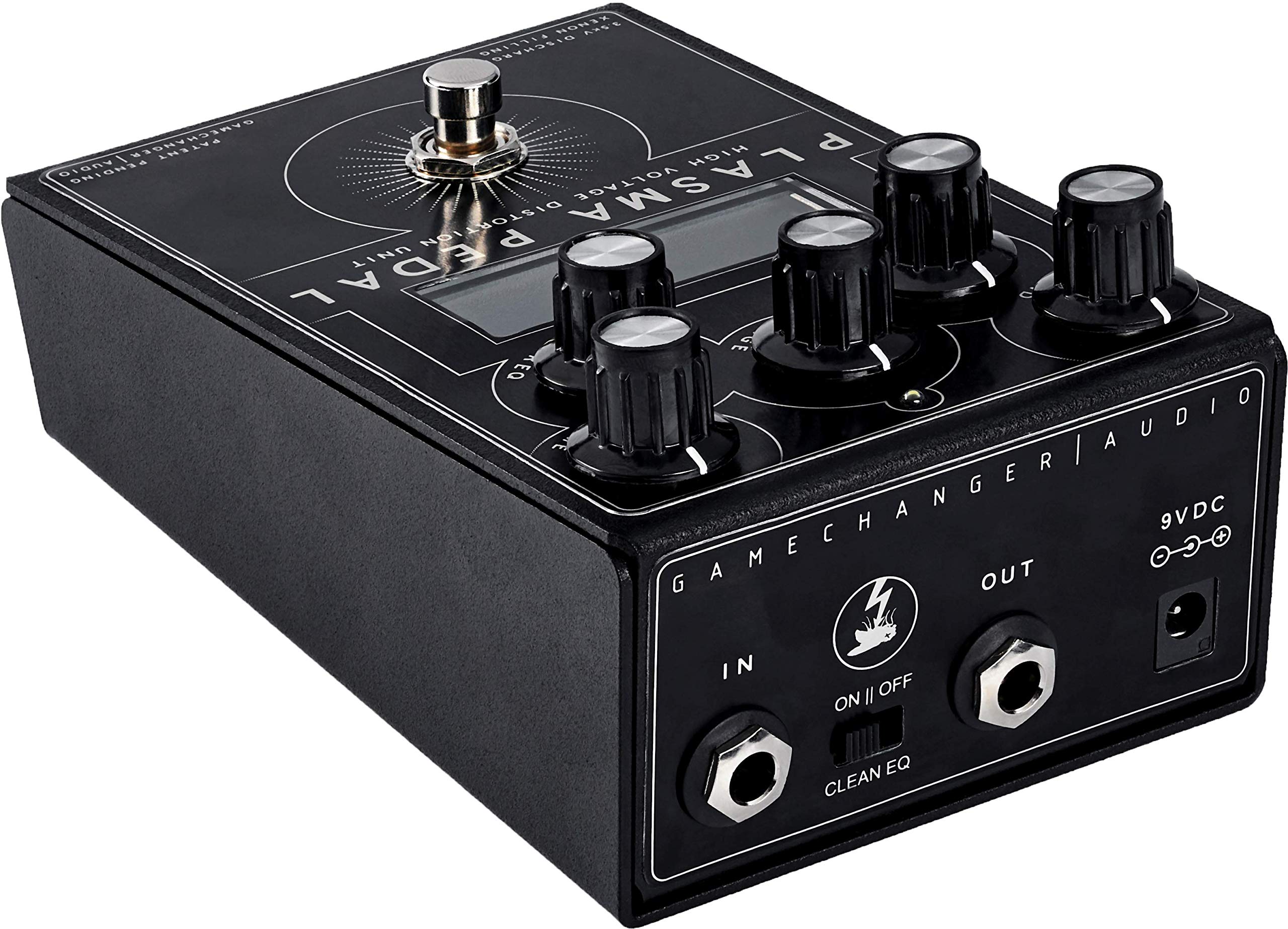 Amazon.com: Gamechanger Audio Plasma Pedal : Musical Instruments