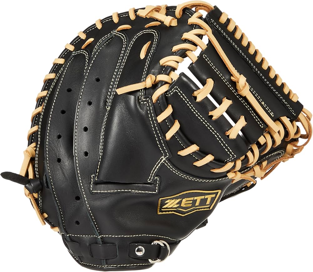 Amazon | ゼット(ZETT) 軟式野球 キャッチャーミット ソフトステア