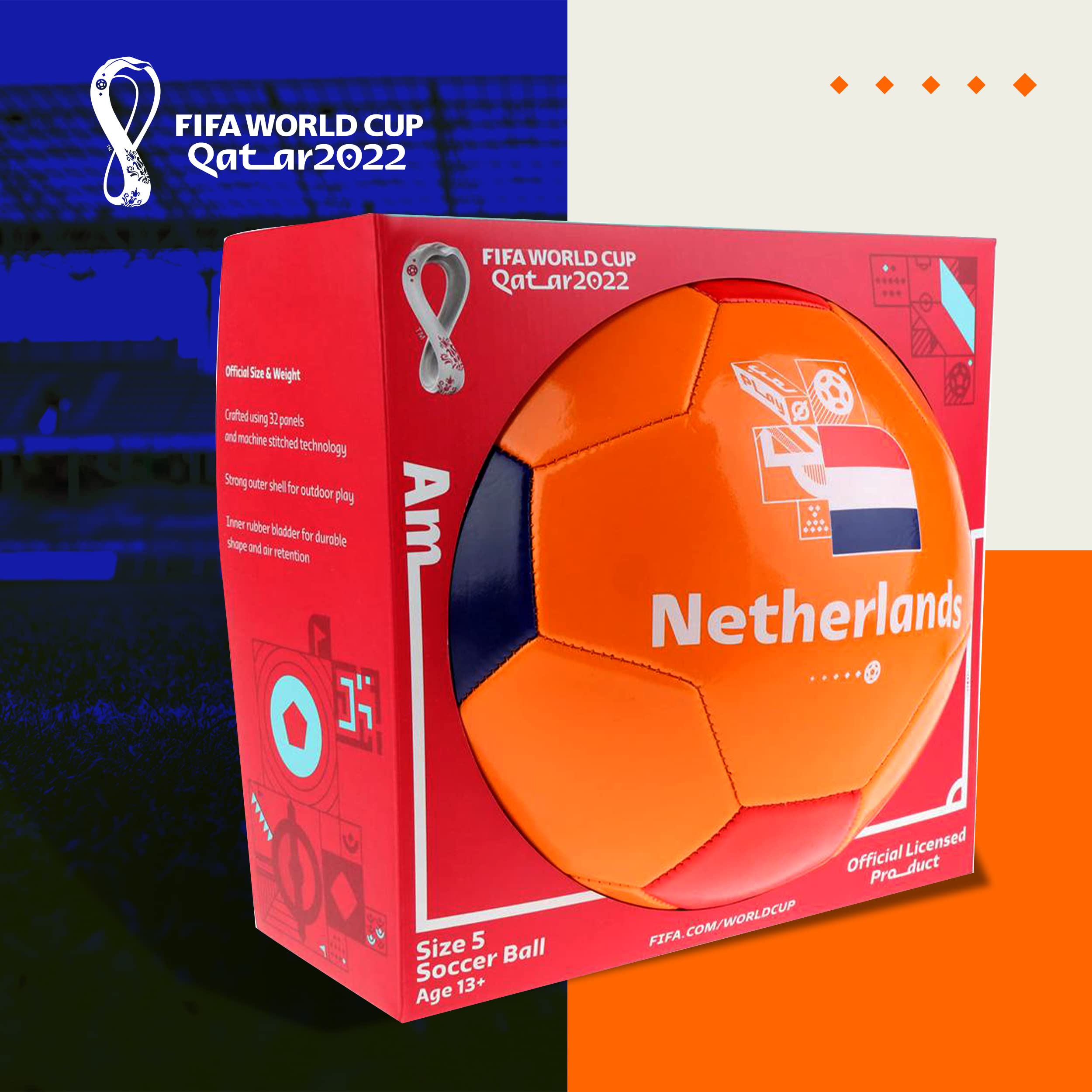 Amazon.co.jp: FIFA ワールドカップ カタール 2022 チーム オランダ