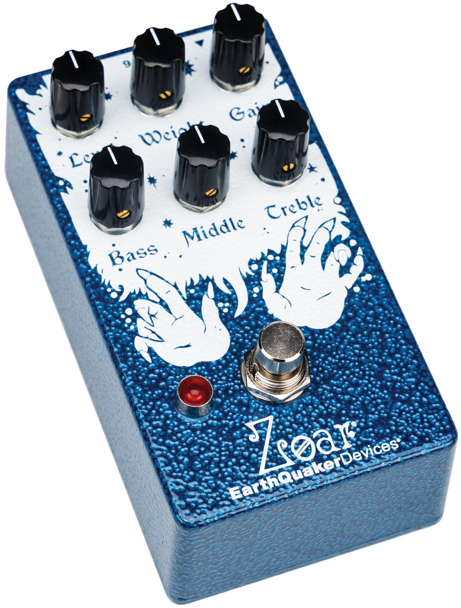 Amazon.com: EarthQuaker Devices Zoar Dyanamic Audio Grinder