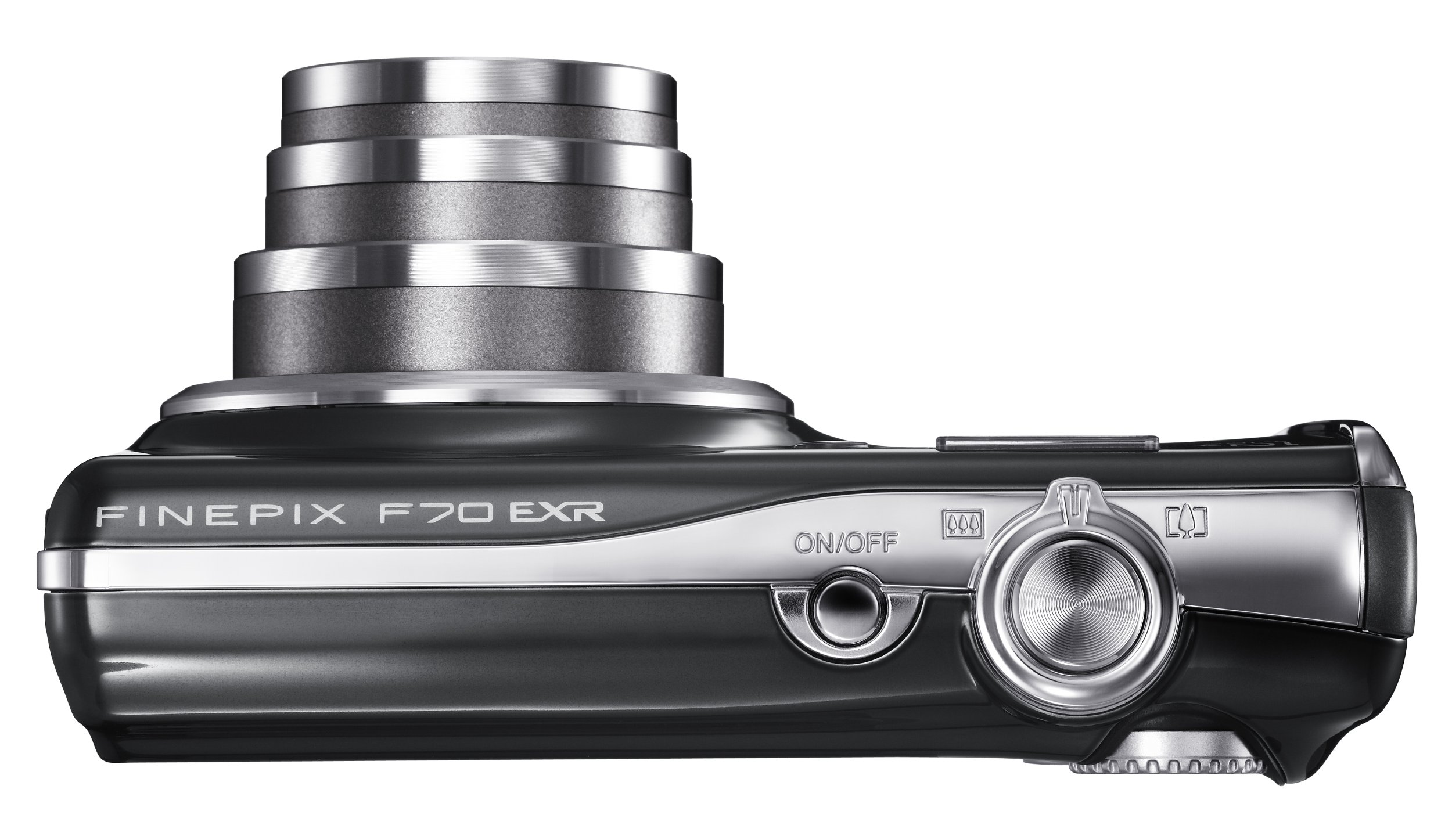 Amazon.com : Fujifilm Finepix F70EXR 10MP Super CCD Digital Camera