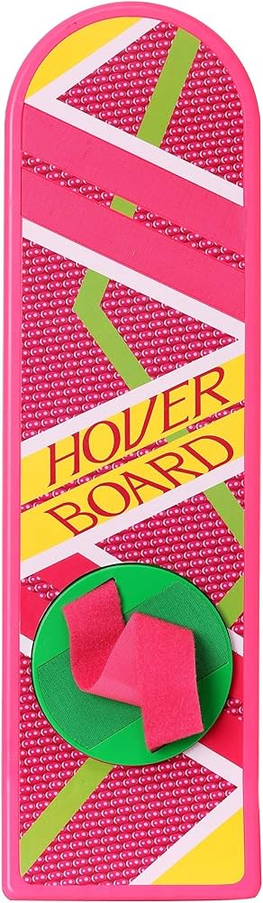 Amazon.co.jp: 映画 バック・トゥ・ザ・フューチャー ボード レプリカ