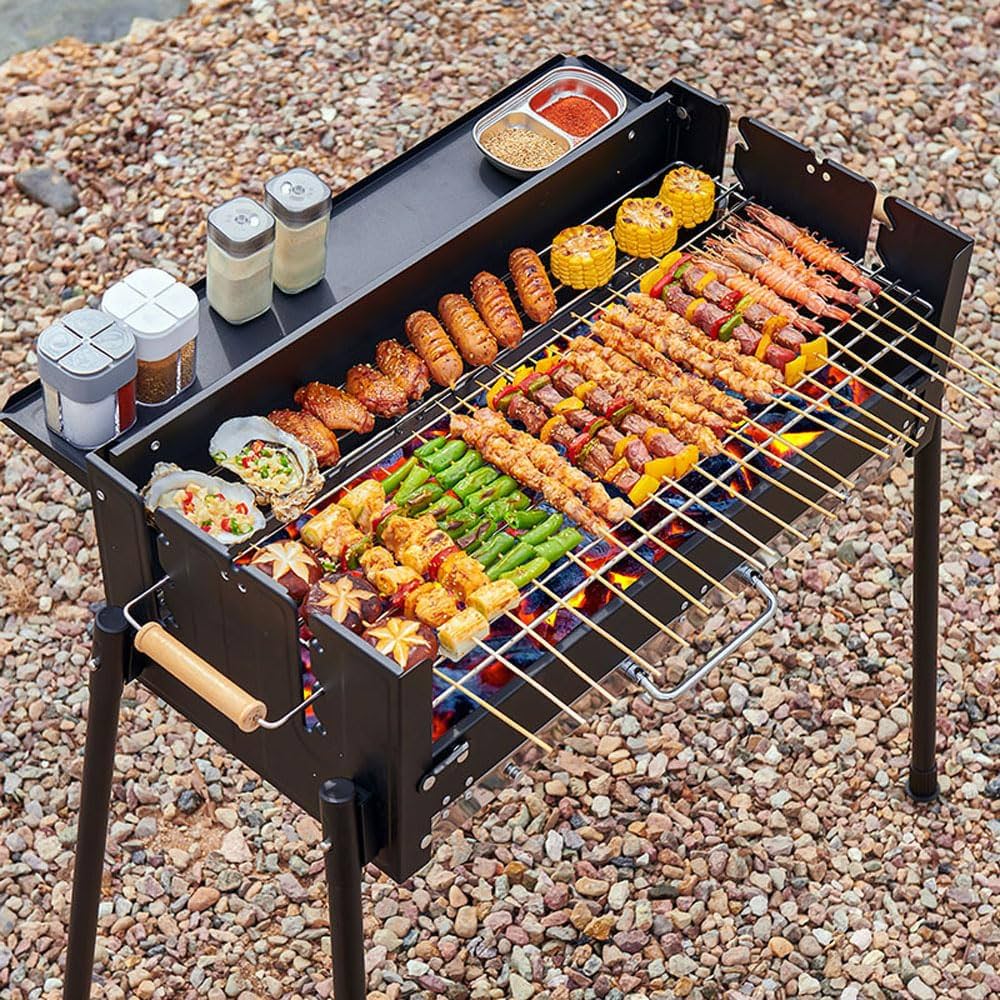 バーベキュー・調理用品 Benny's TITANGRILL ZTM-001 バーベキュー