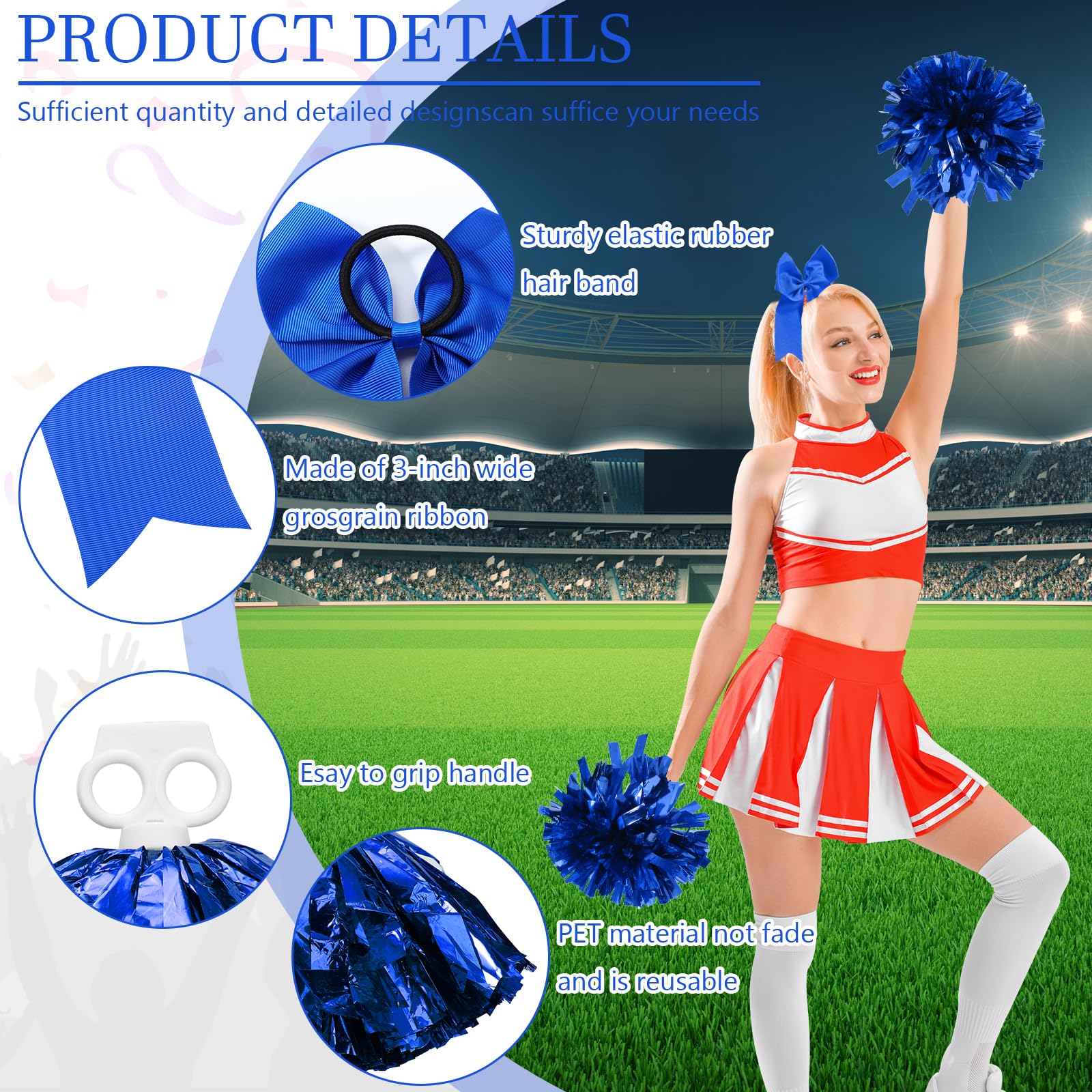 Rabbits チアリーディングウェア セット サイズ3 Rabbits チア