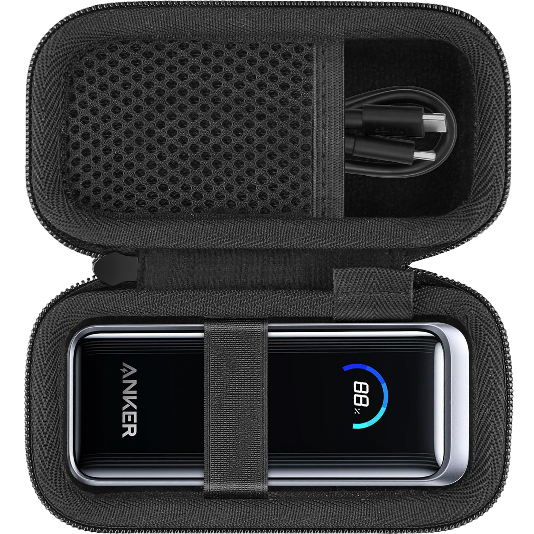 Amazon | （ケースのみ）Anker Prime Power Bank (9600mAh, 65W