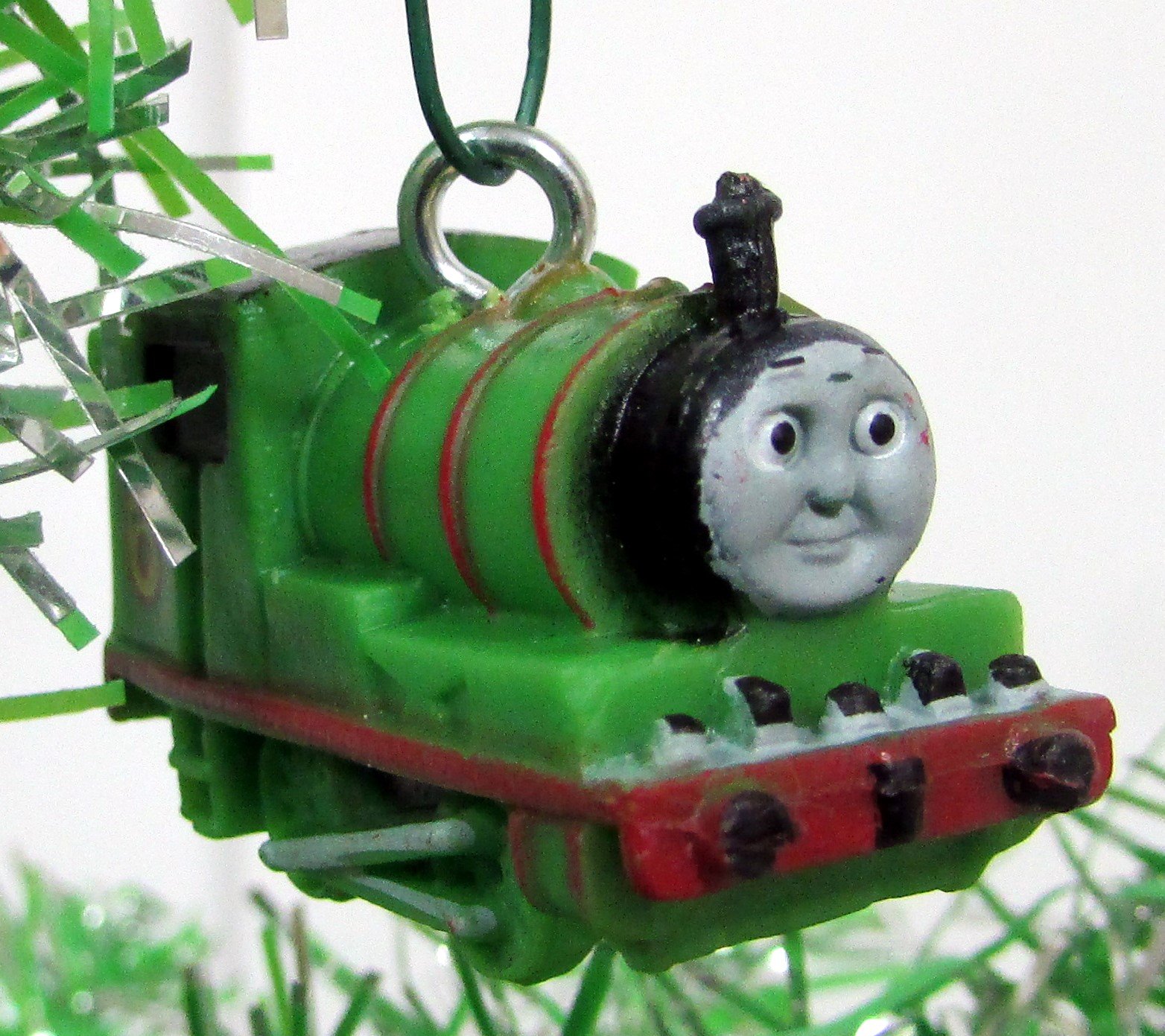 Amazon.co.jp: クリスマスオーナメント きかんしゃトーマス 8ピース