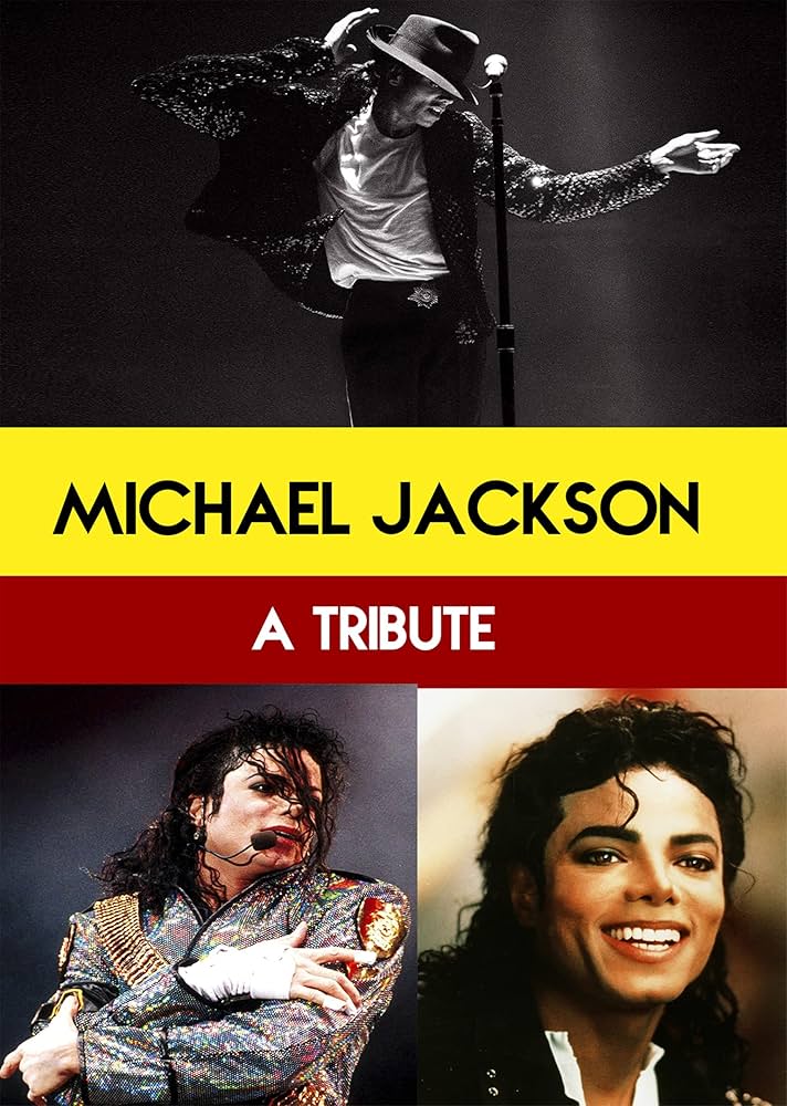 Amazon.co.jp: Michael Jackson: A Tribute [DVD] : Michael Jackson: DVD
