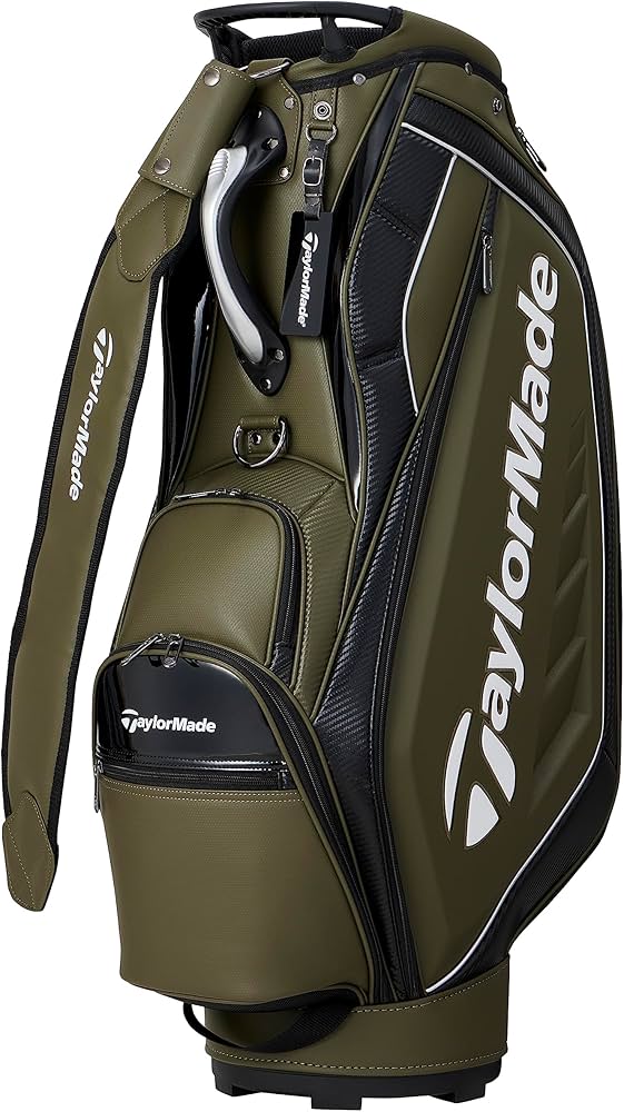 テーラーメイドオーステック キャディバッグ メンズ キャディバッグ
