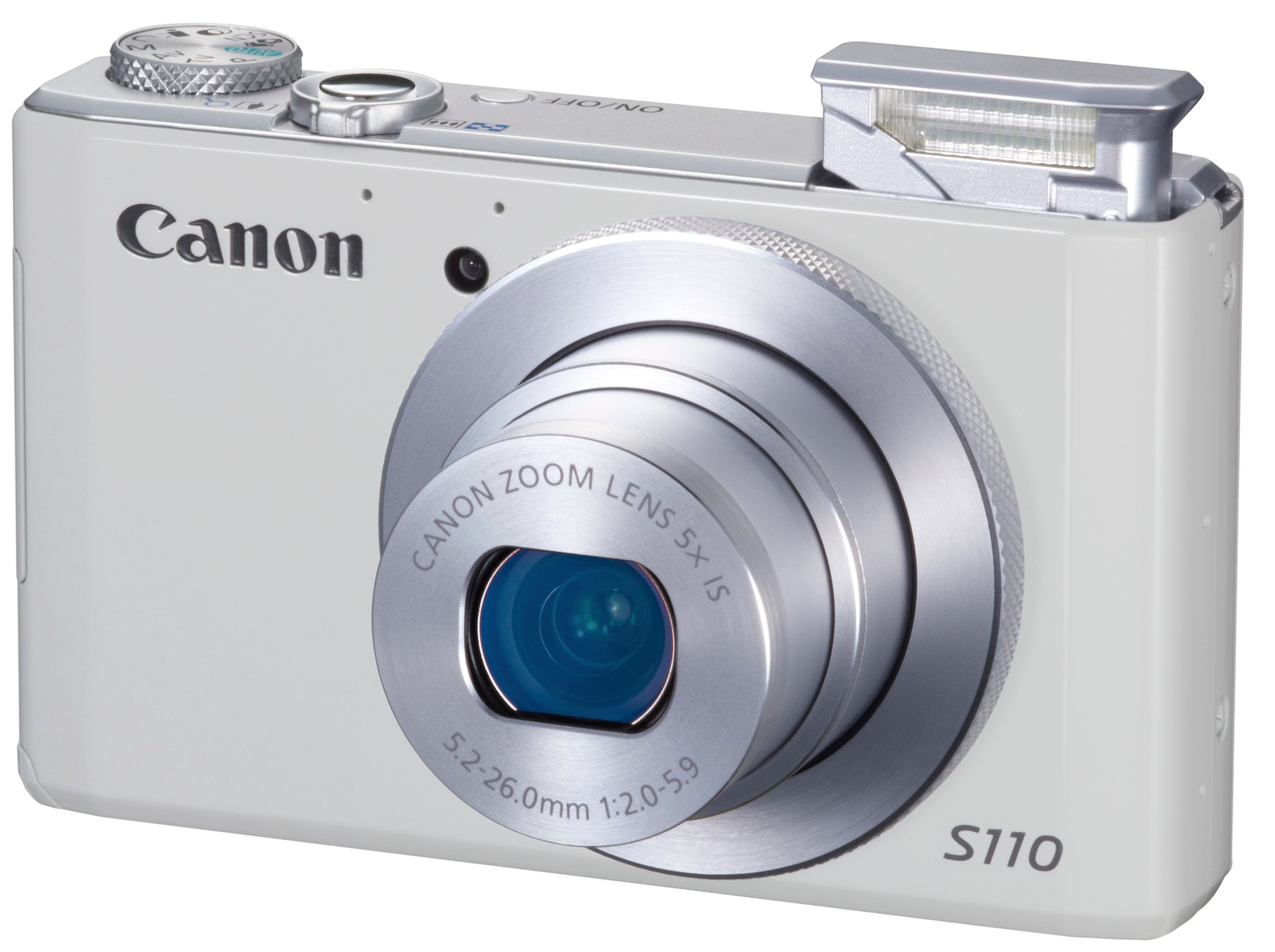 Amazon | Canon デジタルカメラ PowerShot S110 約1210万画素 F2.0