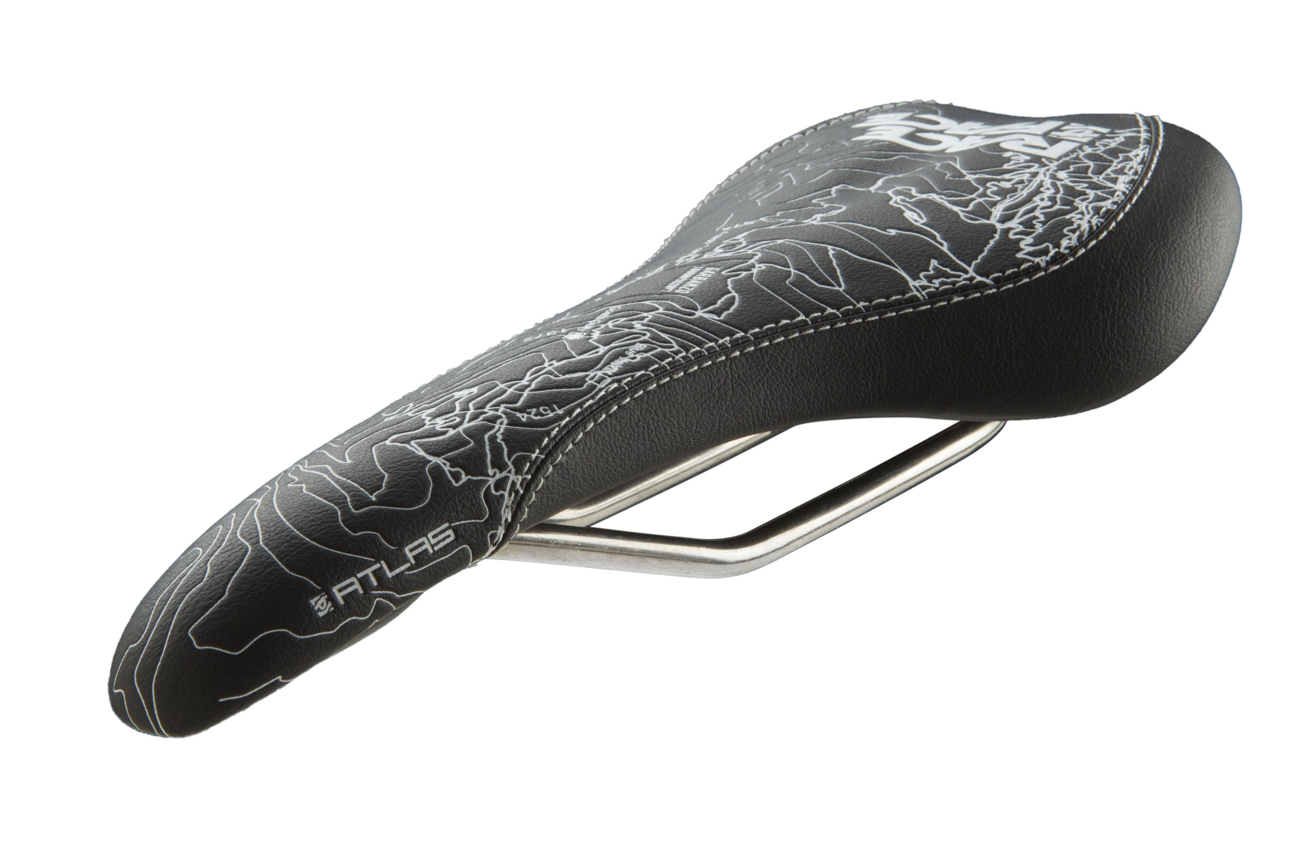 Amazon | RACE FACE(レースフェイス) ATLASサドル RAIL ブラック