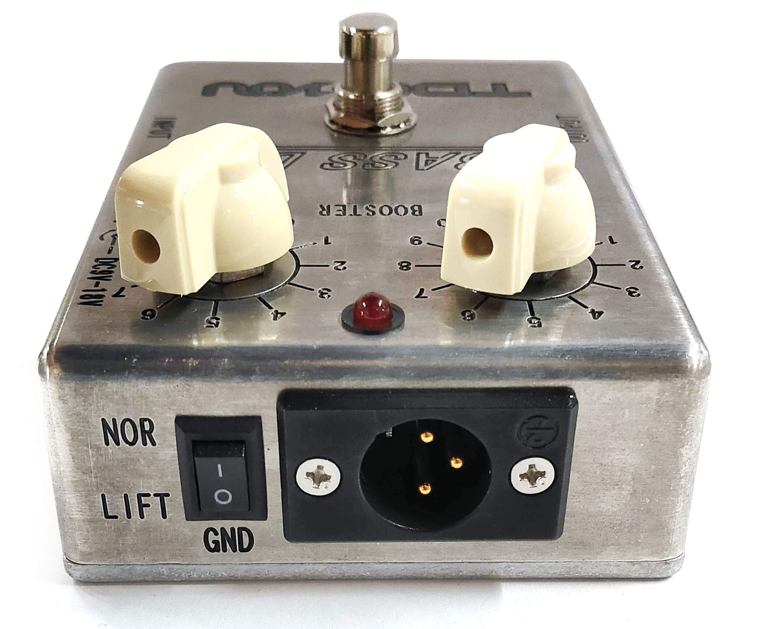 Amazon | TDC BASS DI ベース用DI | ベースプリアンプ | 楽器・音響機器