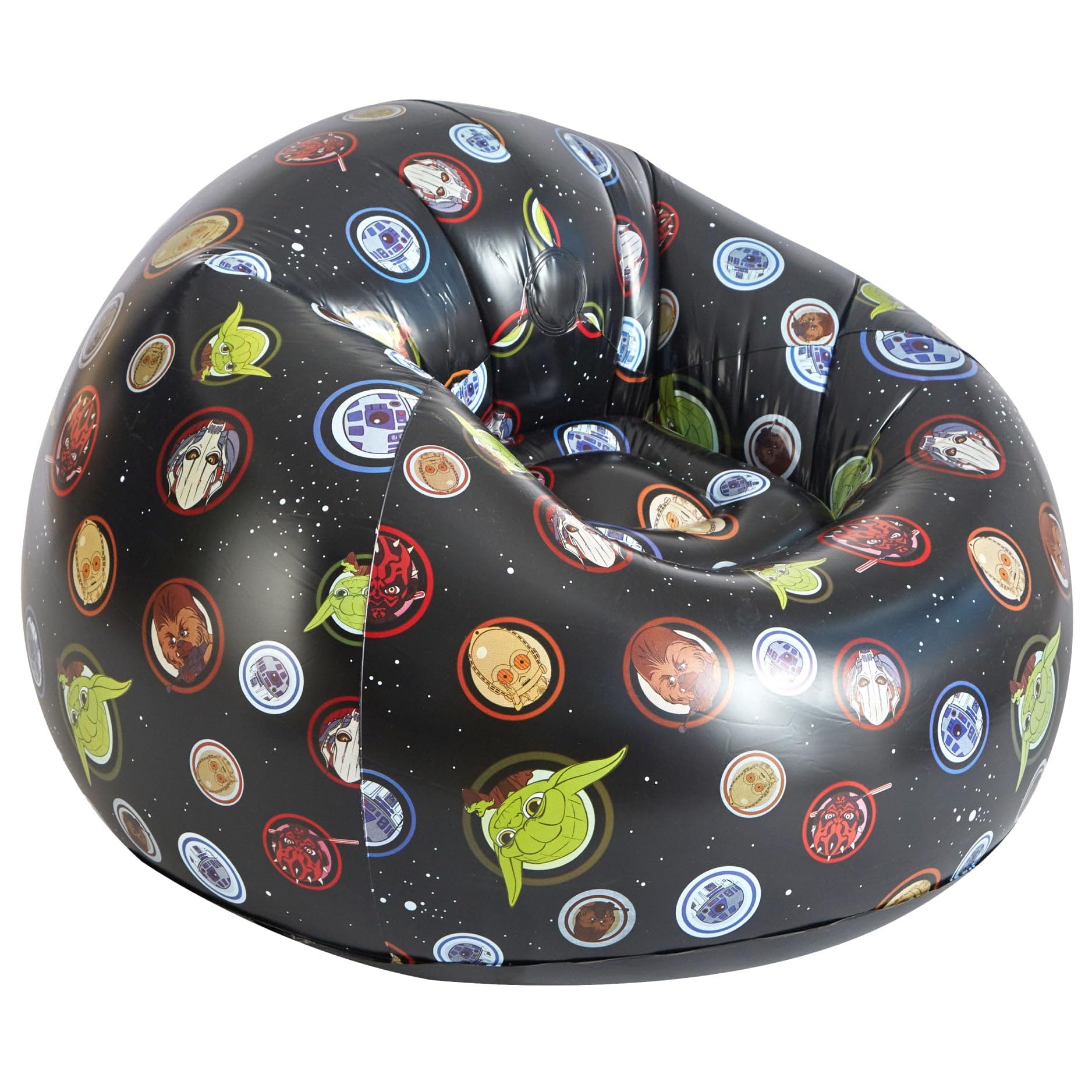 Amazon.com: Disney Star Wars Portable Inflatable Gaming Chair,Kids