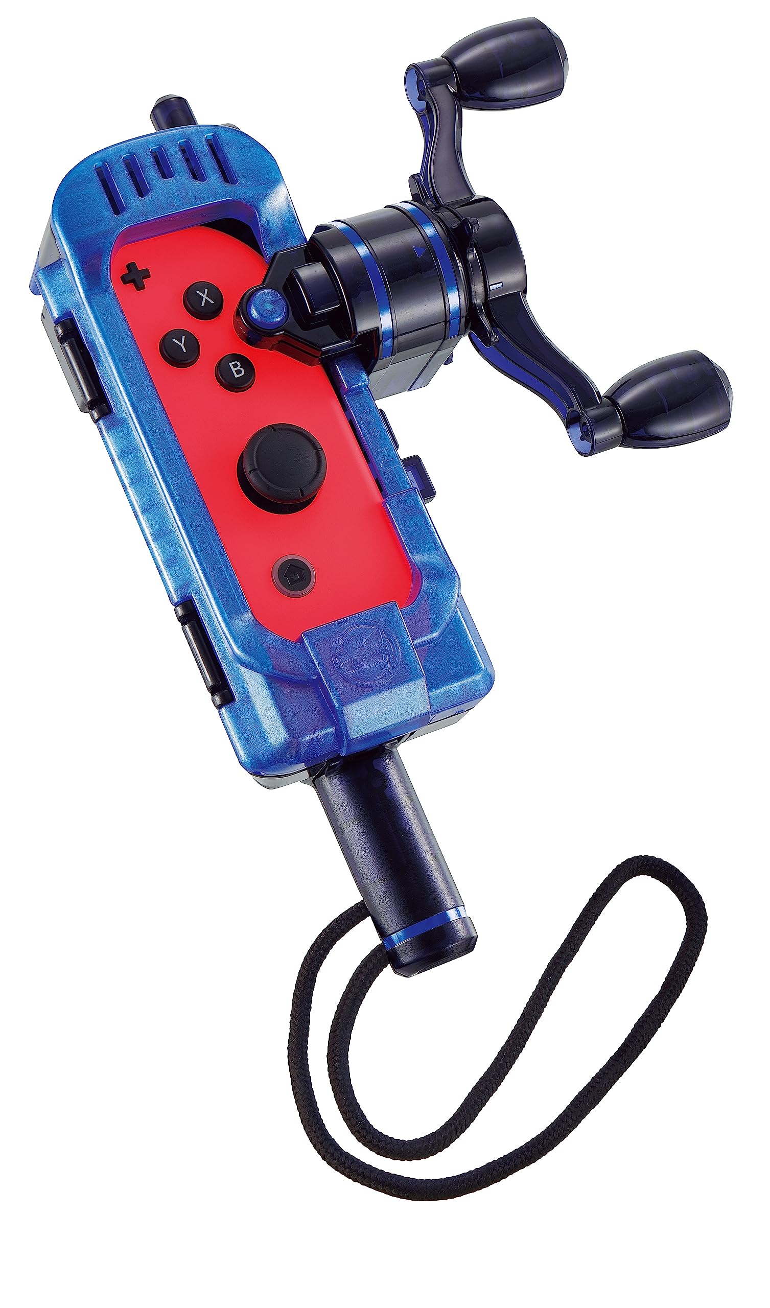 Amazon.co.jp: 【任天堂ライセンス商品】釣りスピリッツ 釣って遊べる