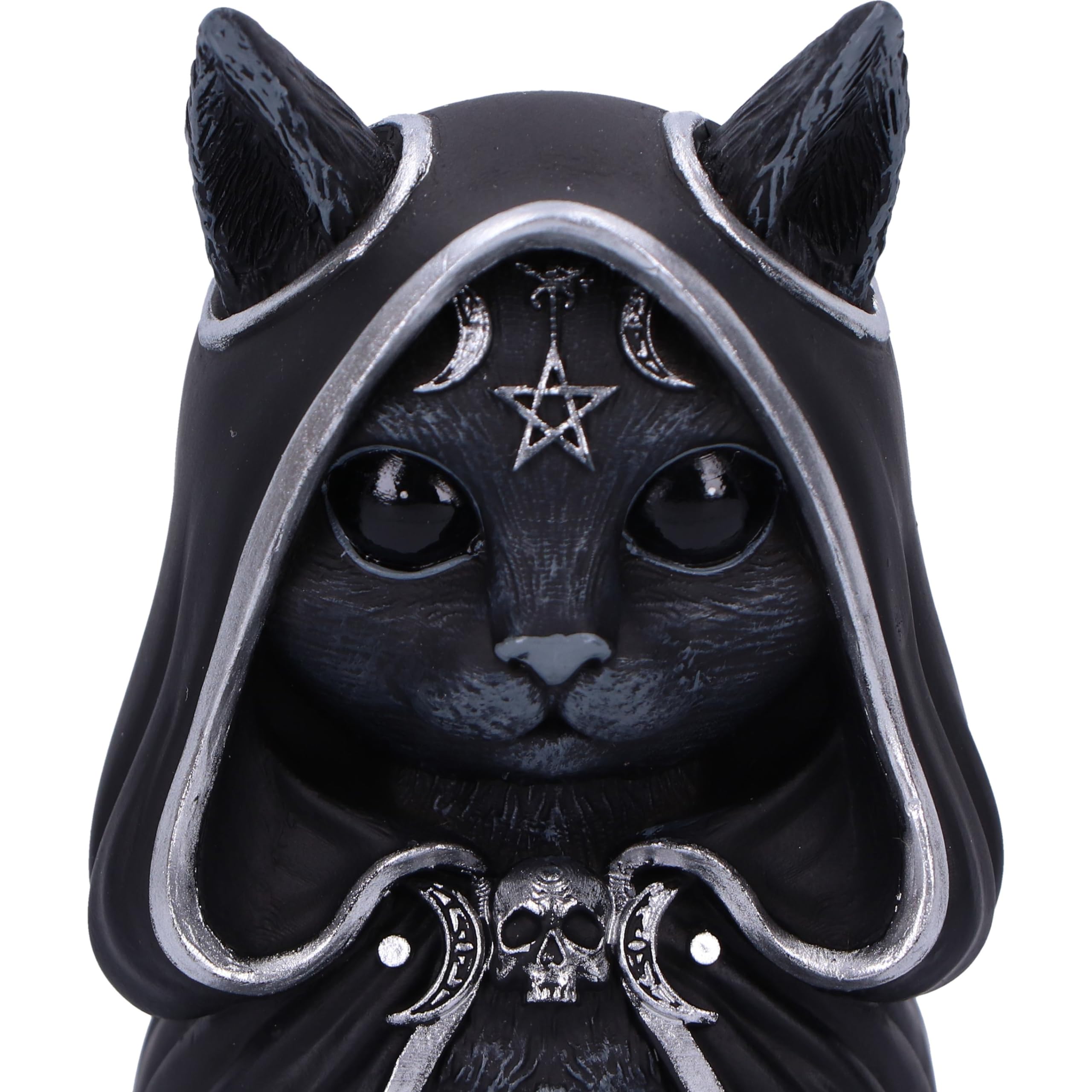Amazon.com: Nemesis Now Cult Cuties Zefur Figurine 10cm, Resin