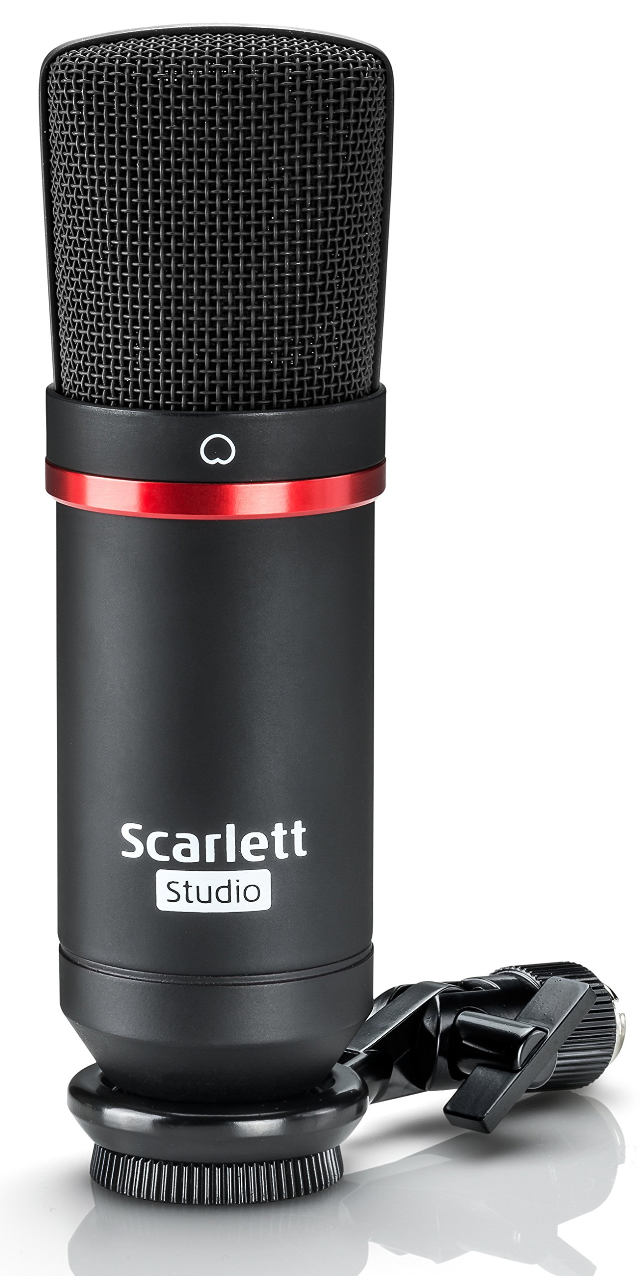 Amazon.com: Focusrite Scarlett Solo Studio USB Audio Interface