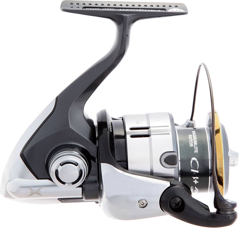 Amazon | シマノ リール ヴァンキッシュ 4000XG | シマノ(SHIMANO