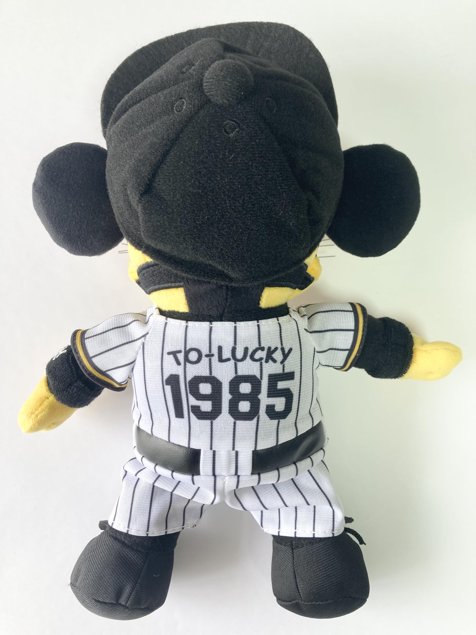 Amazon.co.jp: 阪神タイガース トラッキー ラッキー キー太 ぬいぐるみ