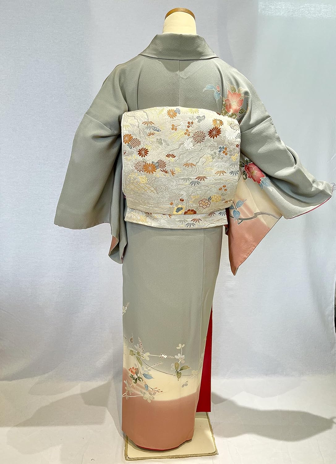 No.5200 浴衣 浴衣 反物 綿絽 未使用 綿絽 着物 反物 新品未使用