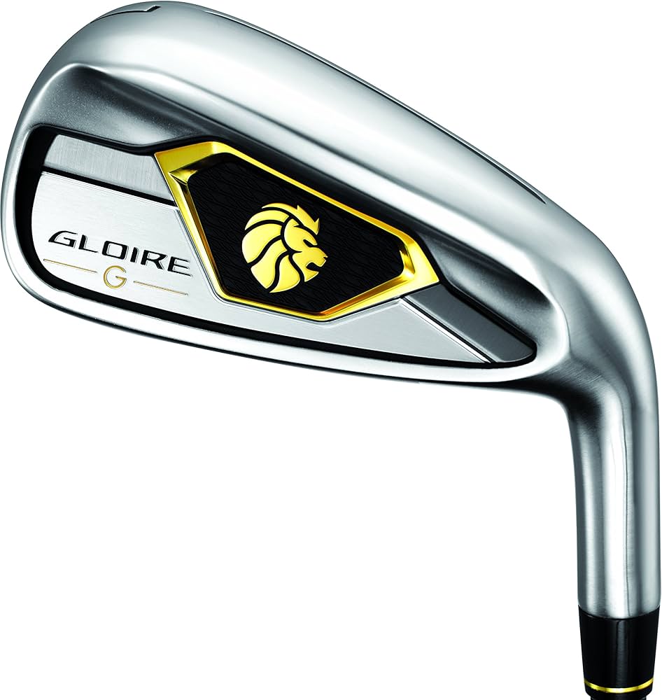 Amazon.co.jp: TAYLOR MADE(テーラーメイド) GLOIRE G アイアンセット