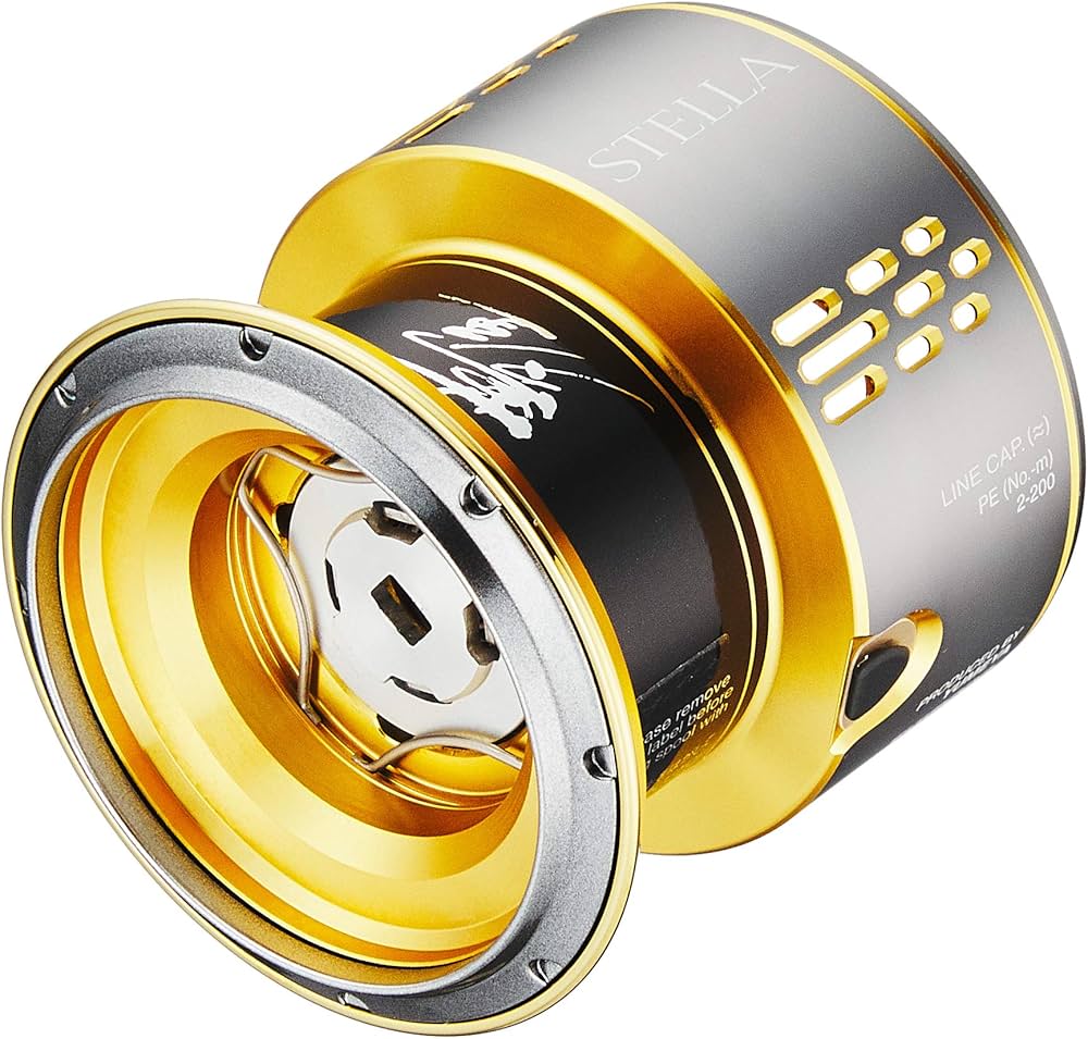 Amazon | シマノ(SHIMANO) 純正 リールパーツ 夢屋 18ステラ 4000
