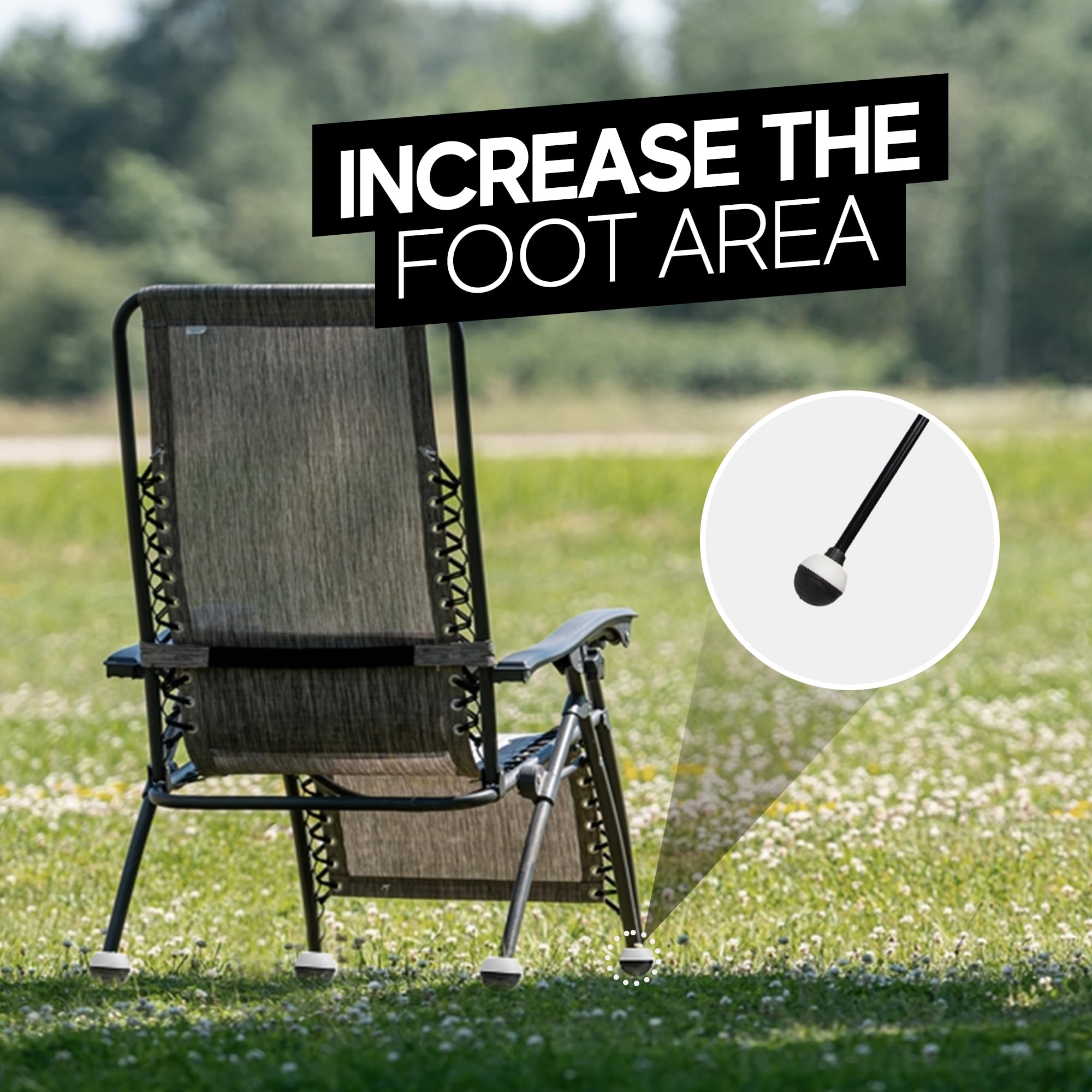 Amazon.co.jp: Helinox(ヘリノックス) キャンプチェア用安定ゴムボール