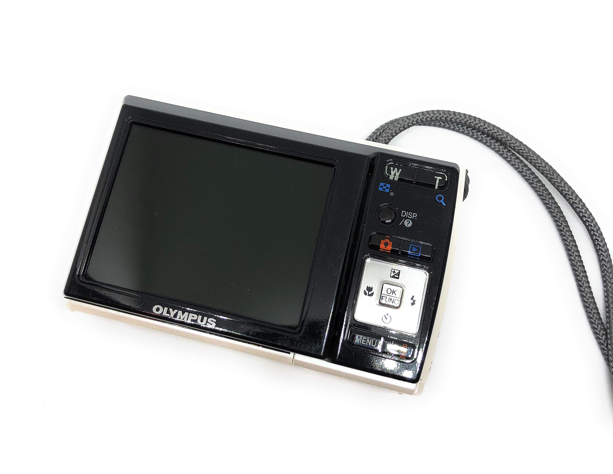 Amazon | OLYMPUS デジタルカメラ CAMEDIA FE-46 1200万画素 光学5倍