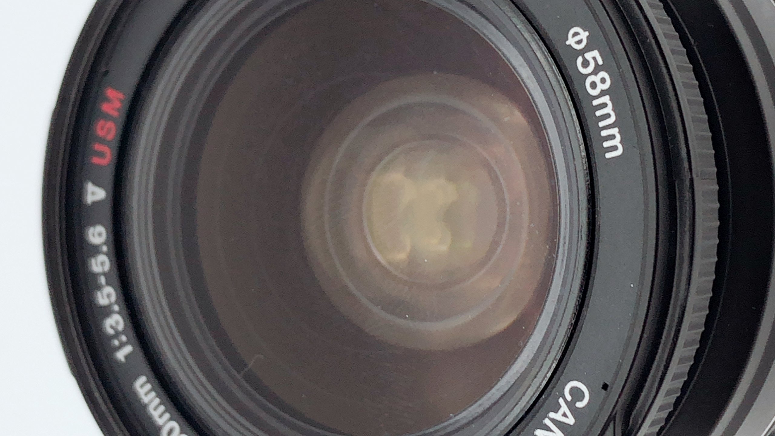 Amazon.co.jp: Canon AF Lens EF 28-80mm F3.5-5.6 V USM : Electronics