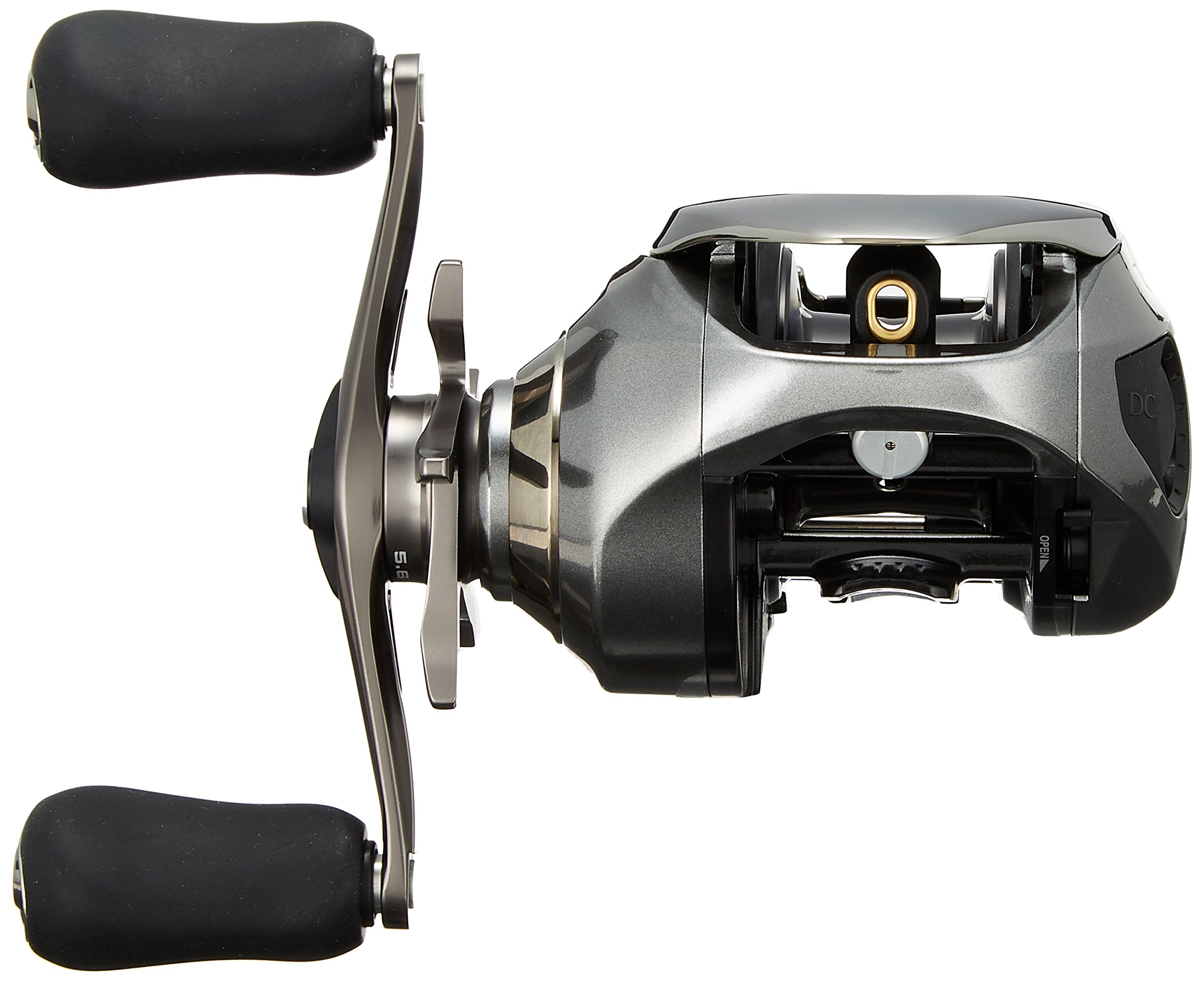 Amazon.co.jp: シマノ(SHIMANO) ベイトリール 両軸 16 アンタレス DC