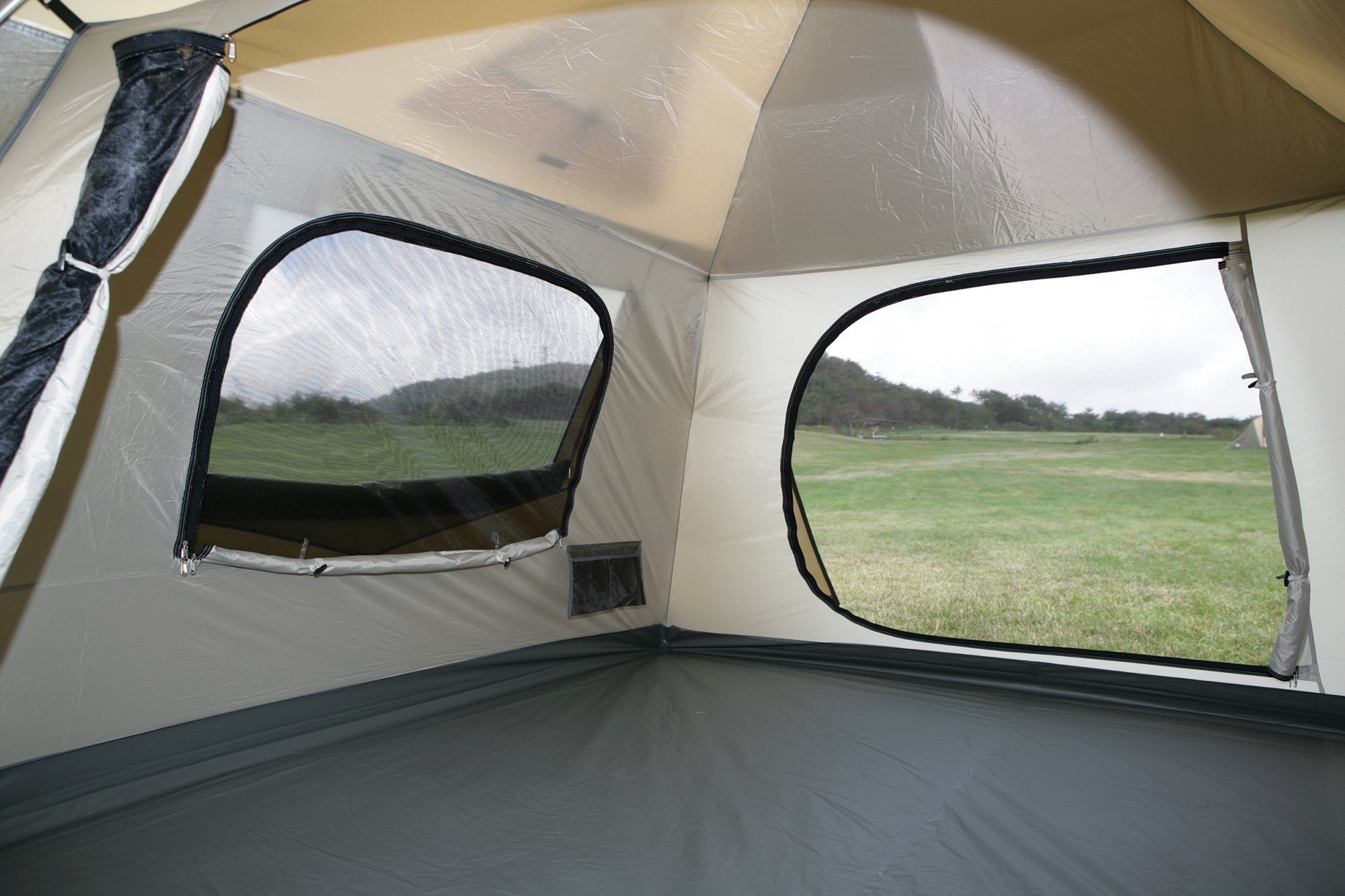 Amazon.co.jp: ogawa(オガワ) テント ドーム型 リサービア3 [5人用