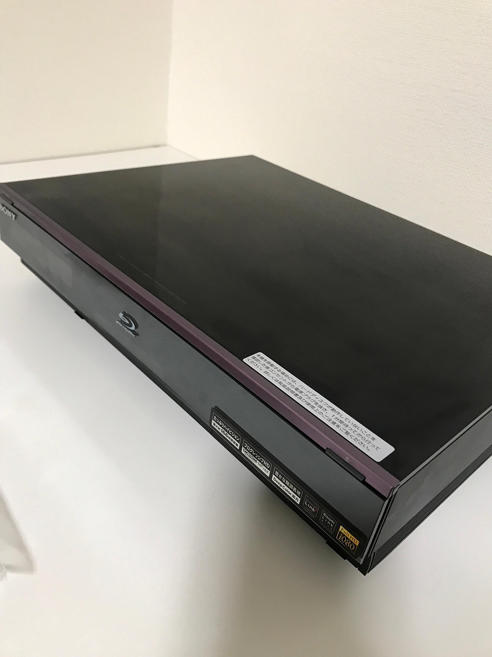 Amazon.co.jp: Sony BDZ-X90 500GB 2 Tuner Blu-ray Recorder