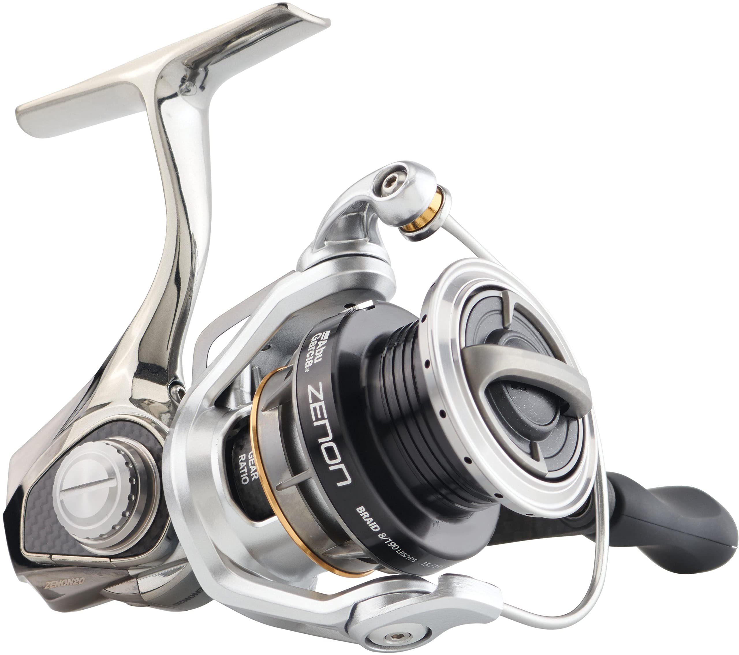 Abu Garcia ZENON 1000S : Amazon.sg: Sporting Goods