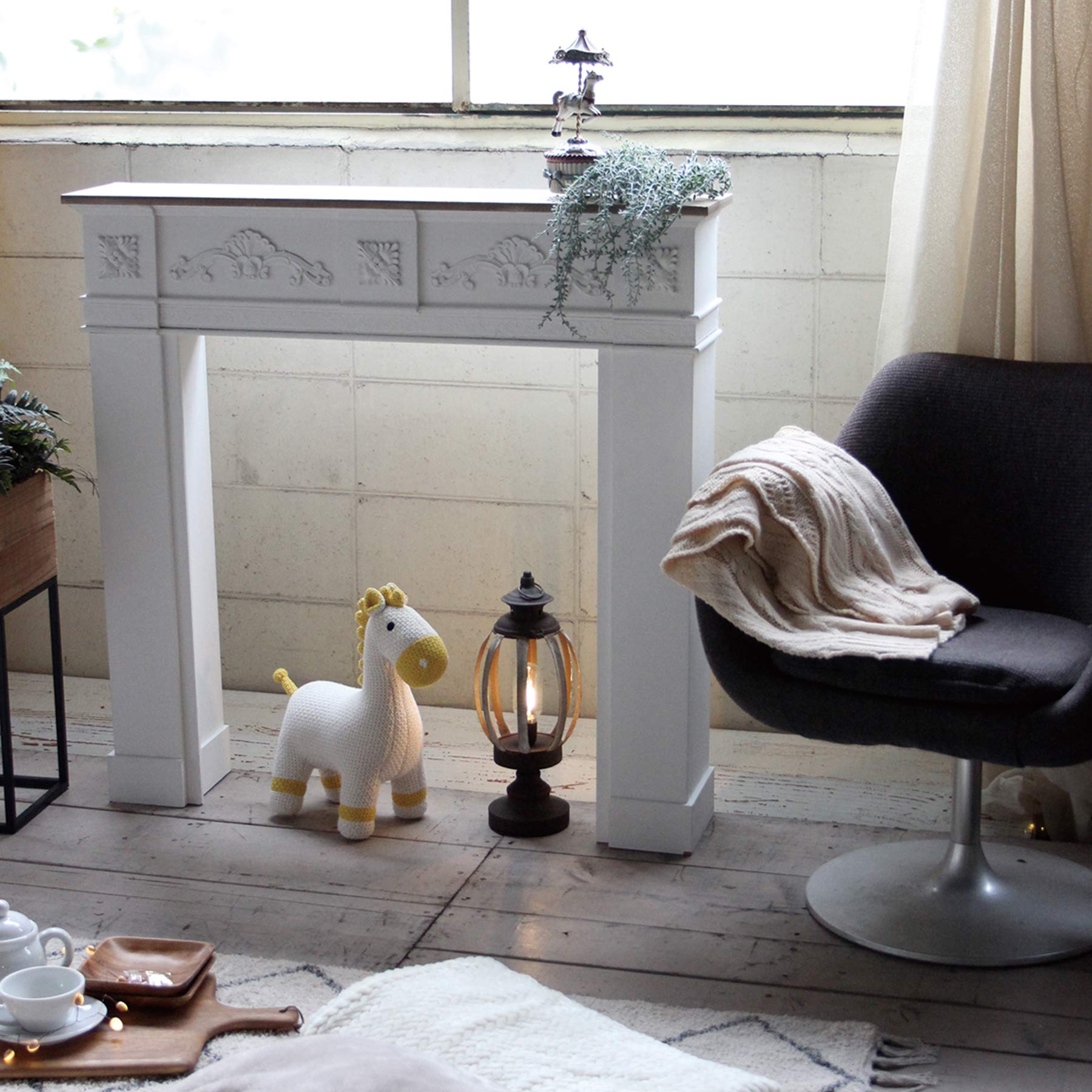 Amazon.co.jp: SPICE OF LIFE(スパイス) マントルピース アンクル