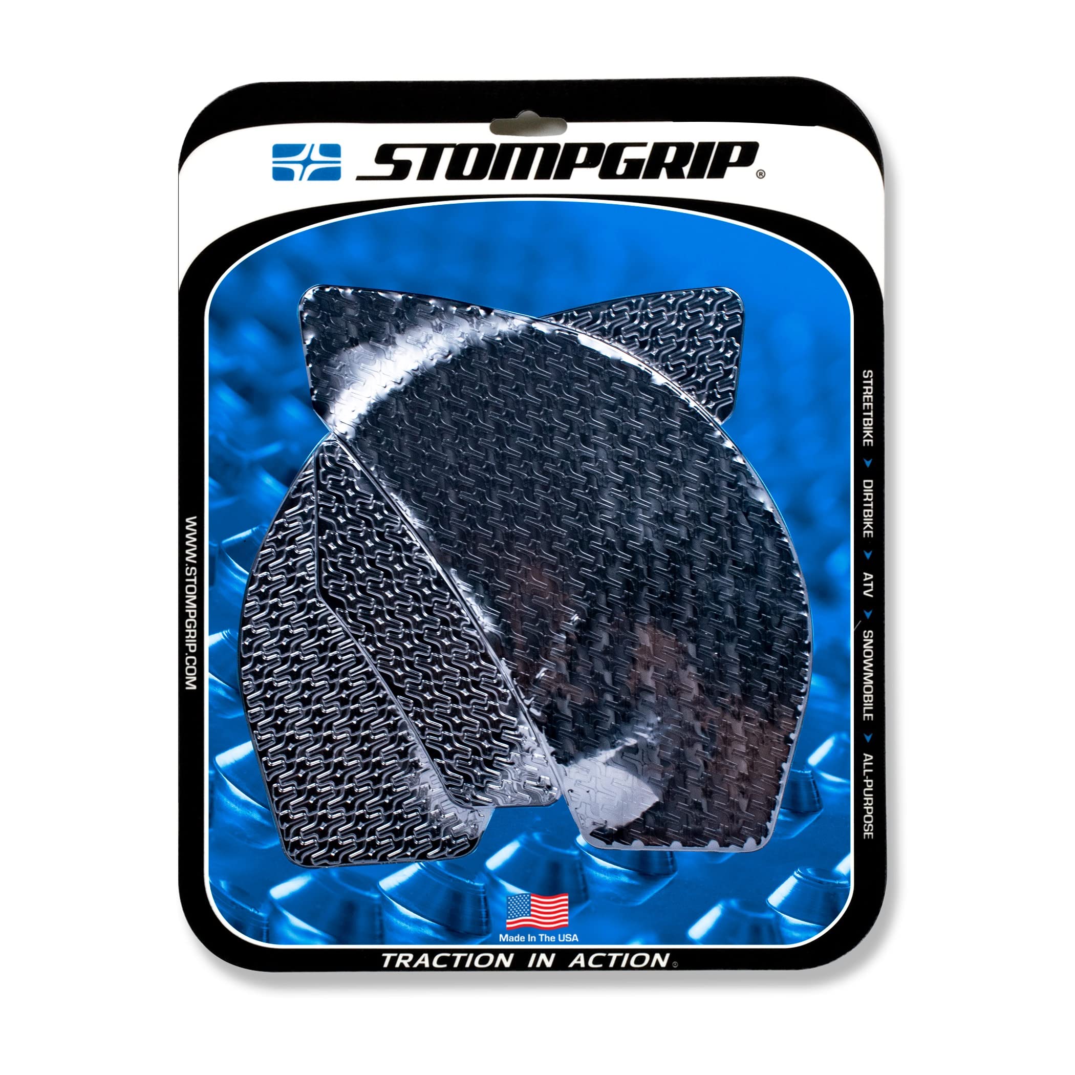 Amazon.co.jp: STOMPGRIP(ストンプグリップ) トラクションパッドタンク