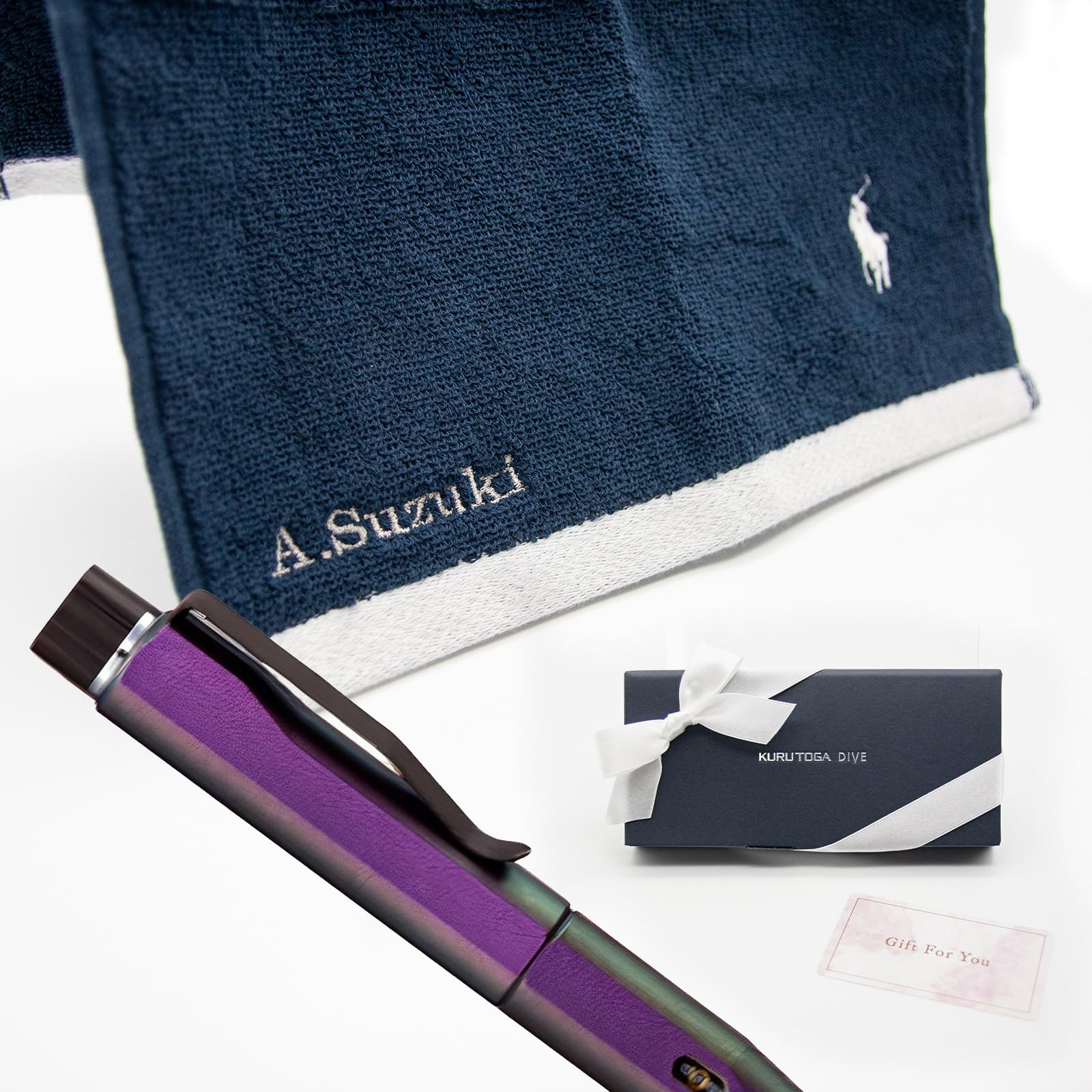 Amazon.co.jp: 三菱鉛筆 KURUTOGA DIVE クルトガダイブ オーロラ