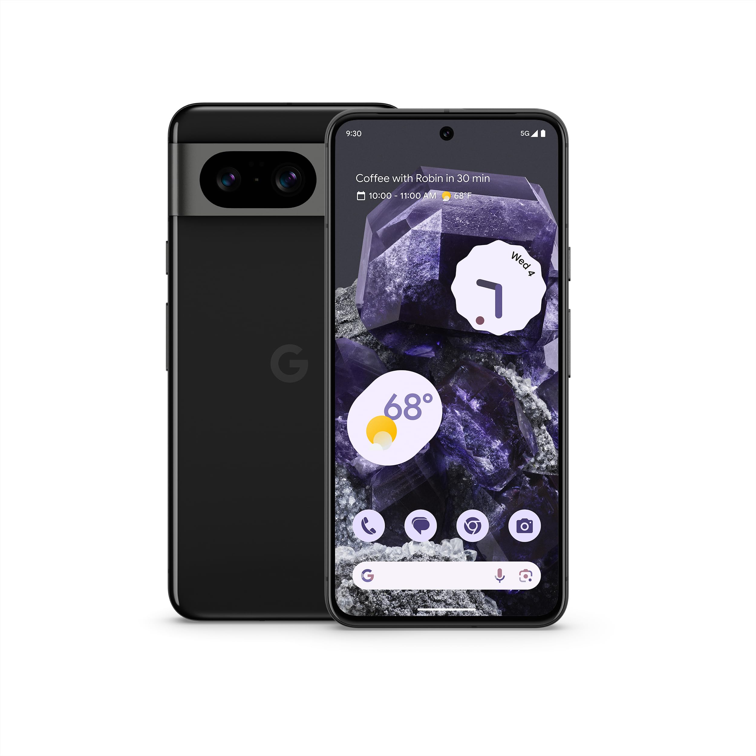140 Google Pixel8 128GB SIMフリー オブシディアン Google Pixel8