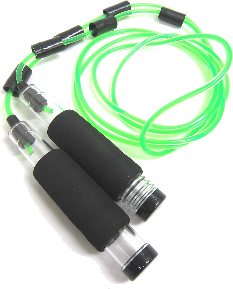 Amazon | ベルテック 縄跳び [ スキッピョン ] ネオングリーン