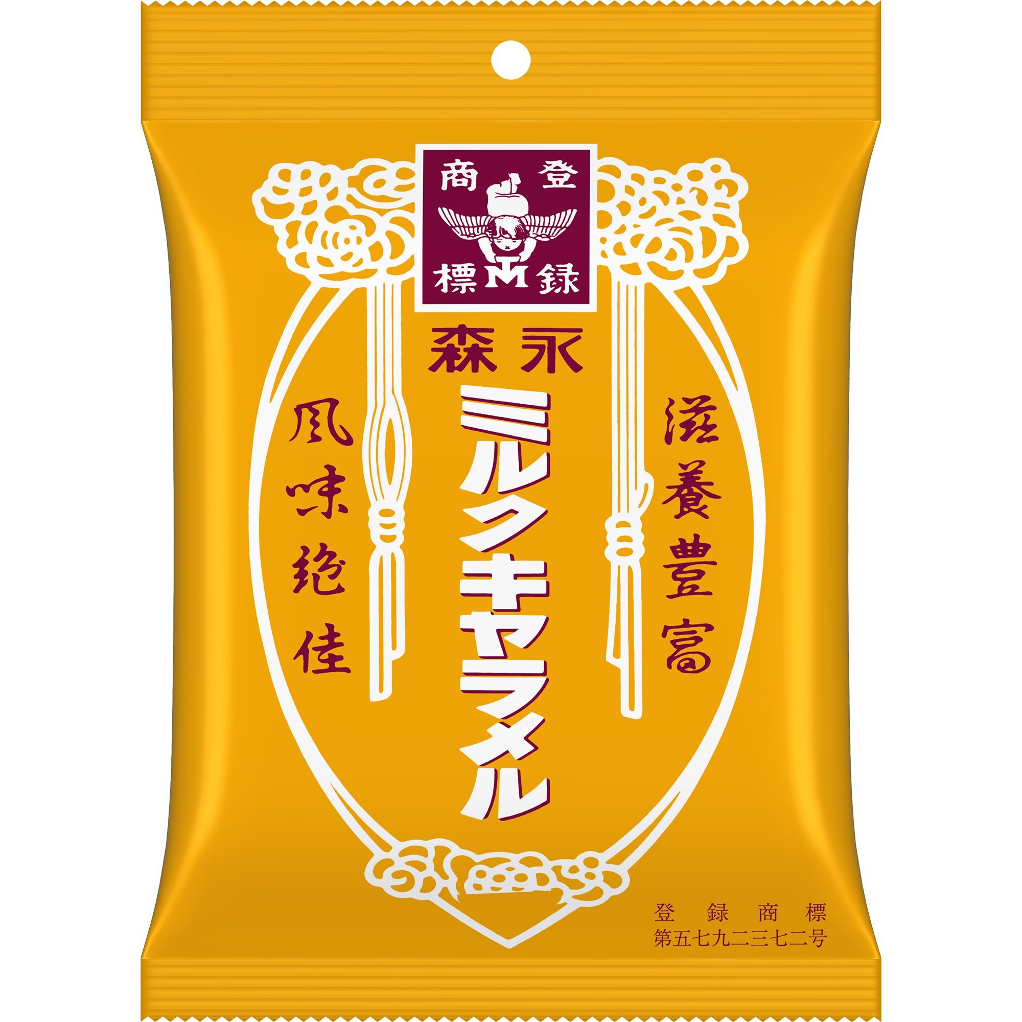 Amazon.com: MORINAGA Milk Caramel 97g (6-pack)