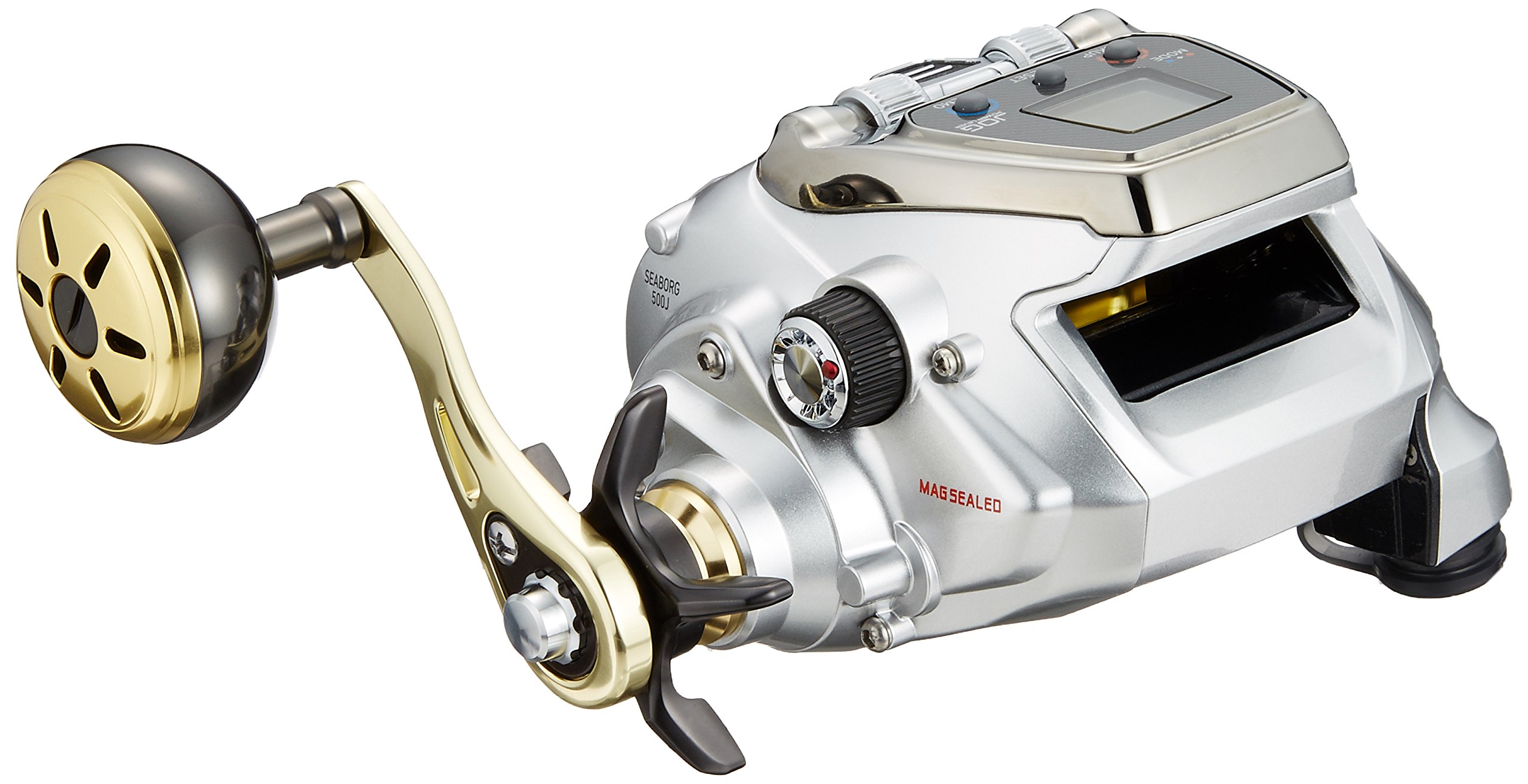 Daiwa SEABORG 500MT 電動リール 【公式通販】