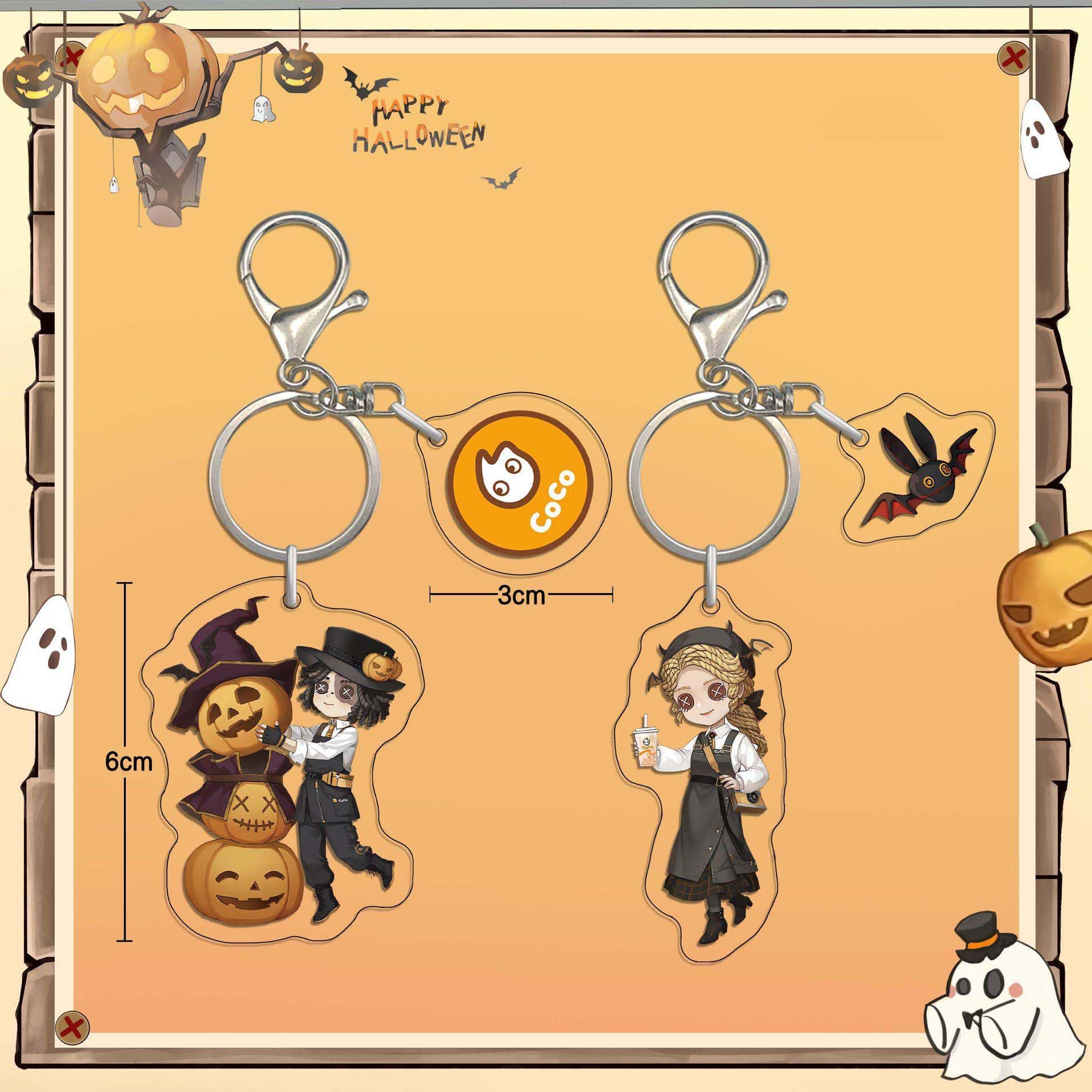 第五人格 C96 缶バッジ 探鉱者 【公式通販】