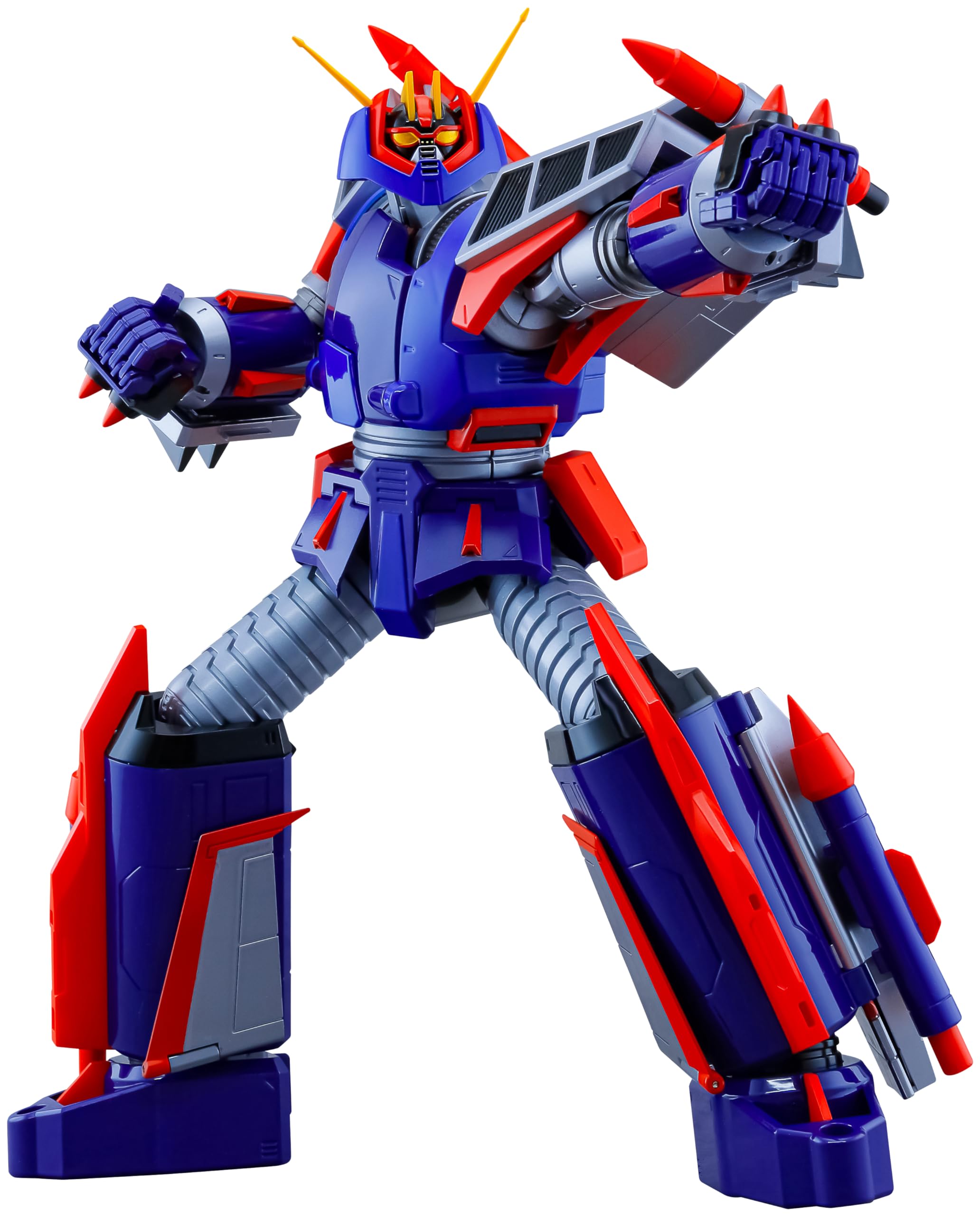 Amazon | アート・ストーム Action Toys 完全変形 グロイザーX 全高約