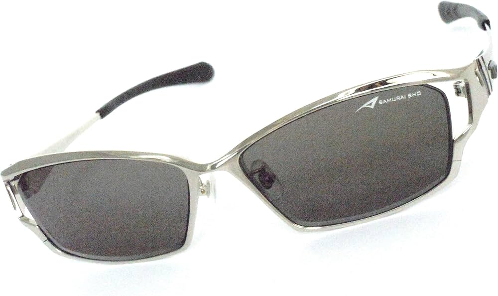Amazon | SAMURAI SHO SPORTS サムライ翔 偏光サングラス Kodakレンズ