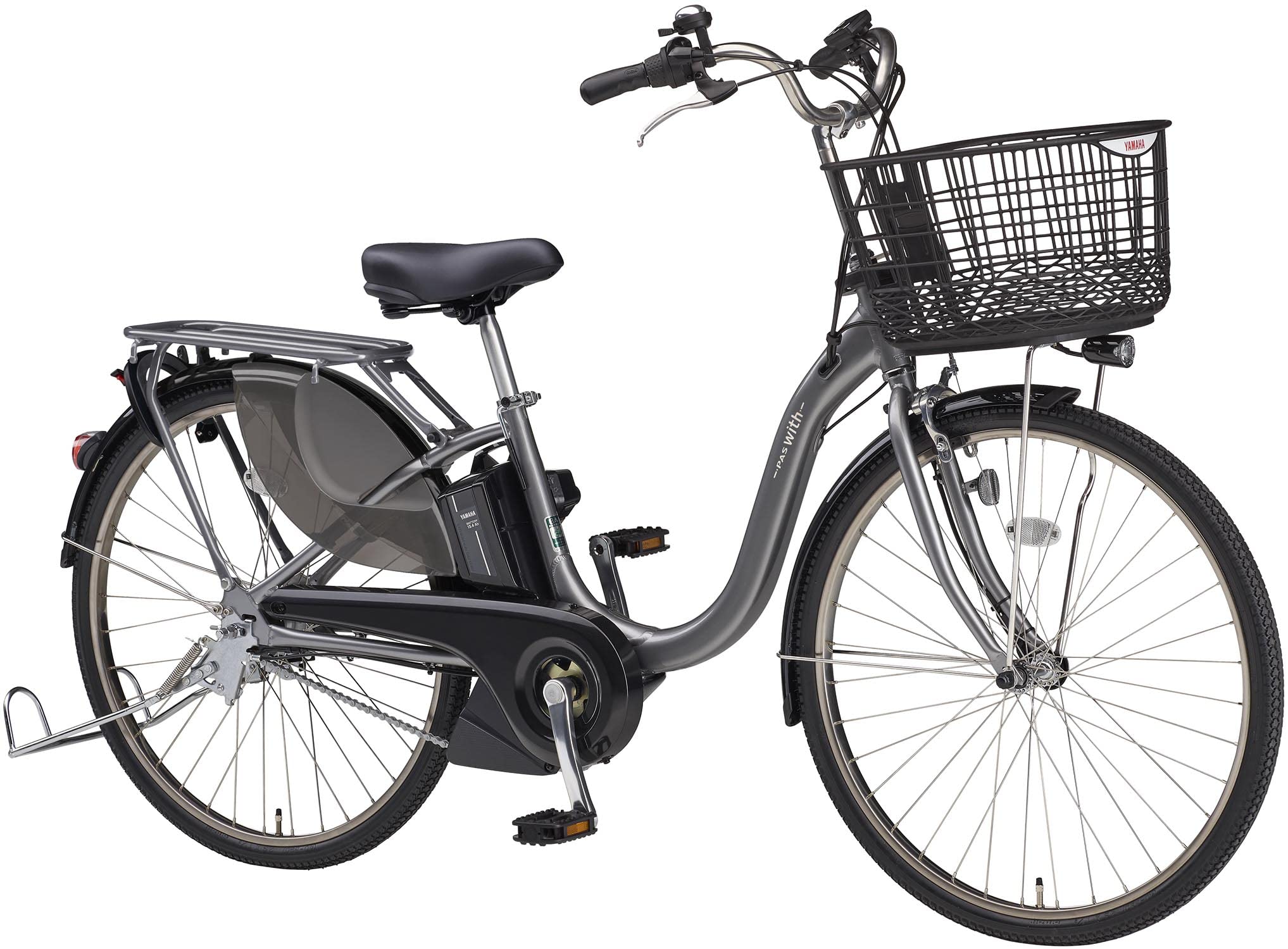 Amazon | ヤマハ発動機 電動アシスト自転車 ヤマハ PAS WithSP 2022年