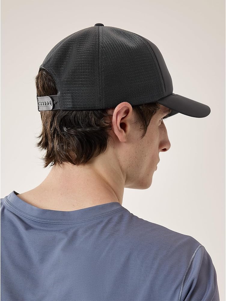 Amazon.co.jp: [アークテリクス] Bird Word Trucker Curved Cap バード