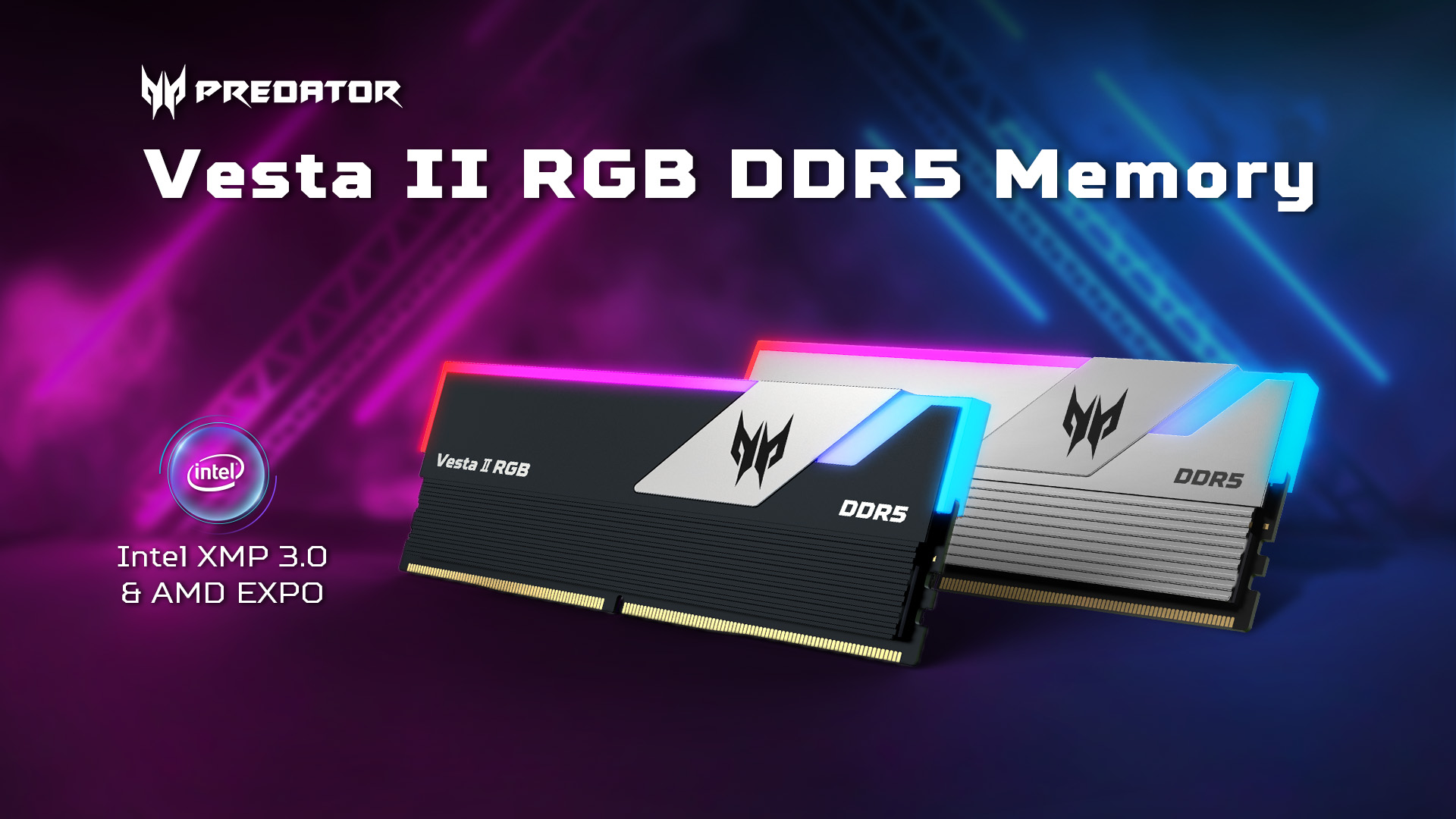 Acer Predator Vesta II RGB - buy at Galaxus Acer Predator Vesta